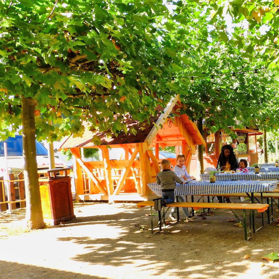 Restaurant "Köllertaler Biergarten" in Püttlingen