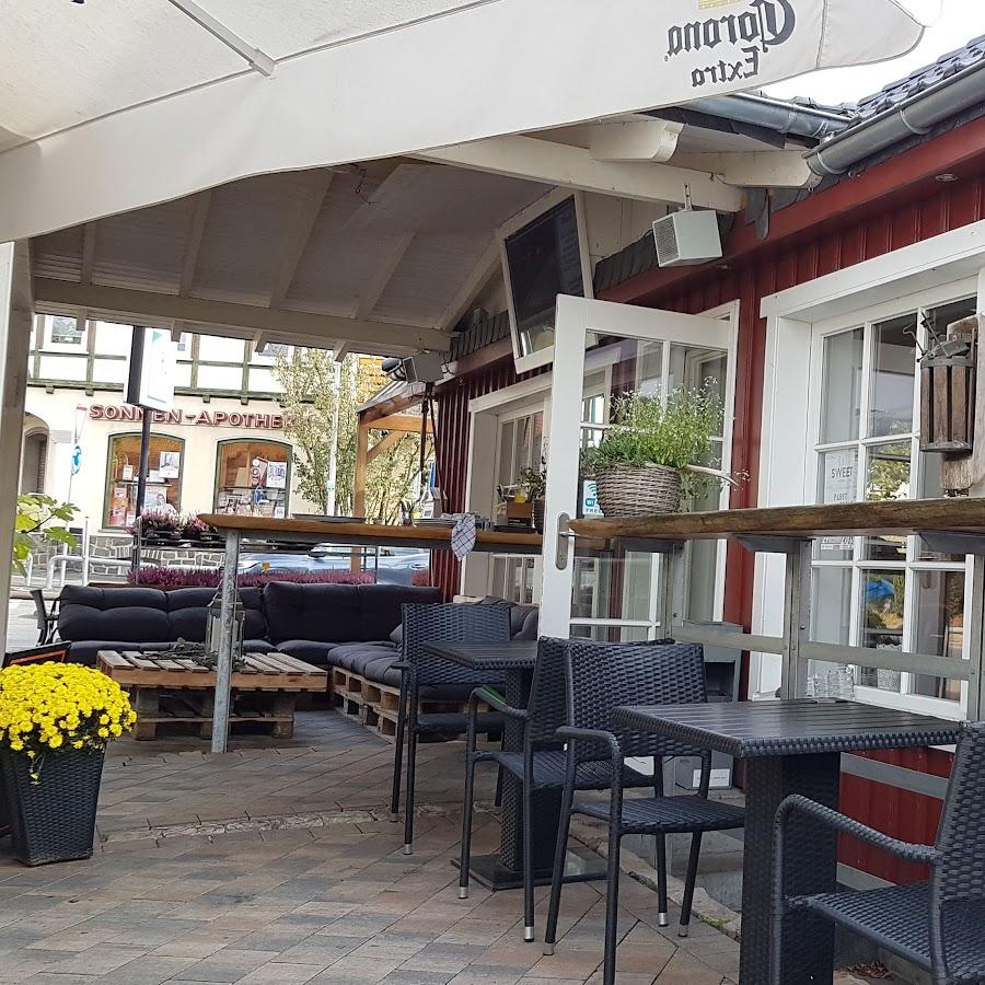 Restaurant "Hölmen Osterode - Bierinsel, Café & Bar" in Osterode am Harz