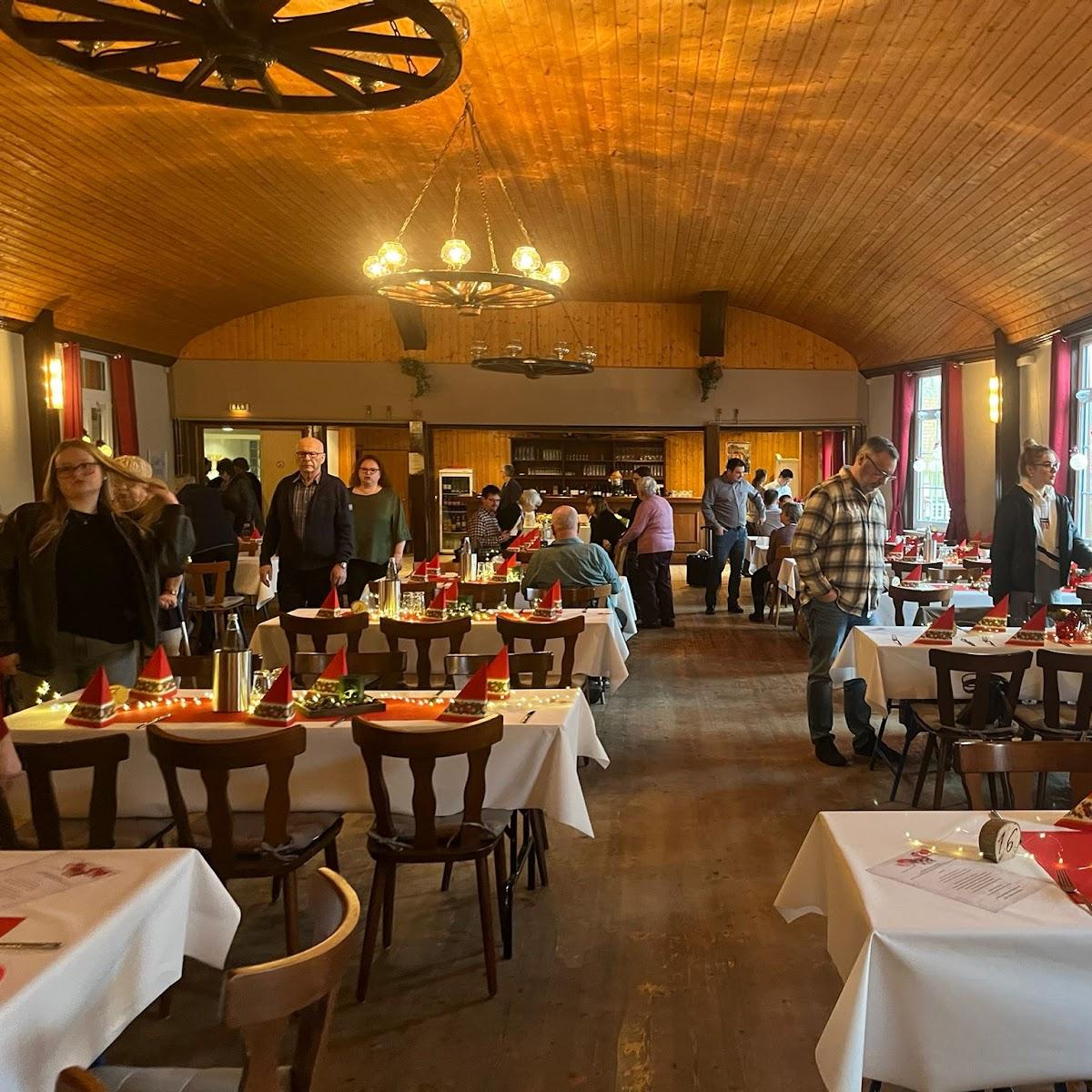 Restaurant "Zum Schwarzen Bären" in Osterode am Harz