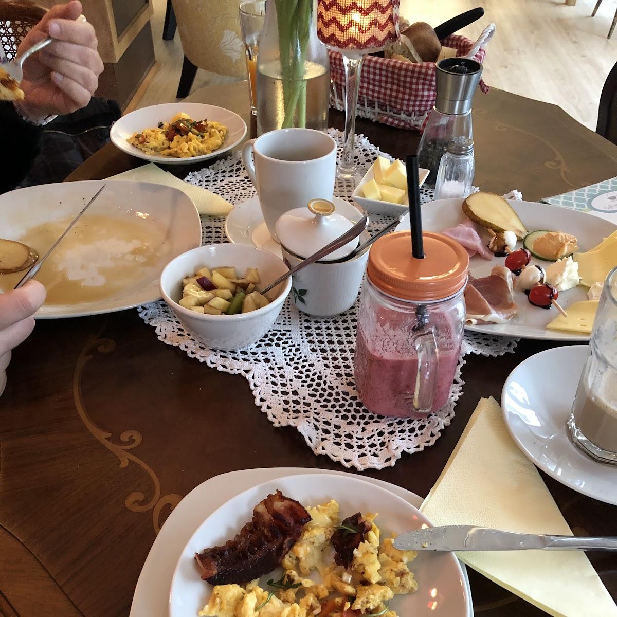 Restaurant "Café Am Alten Kino" in Osterode am Harz