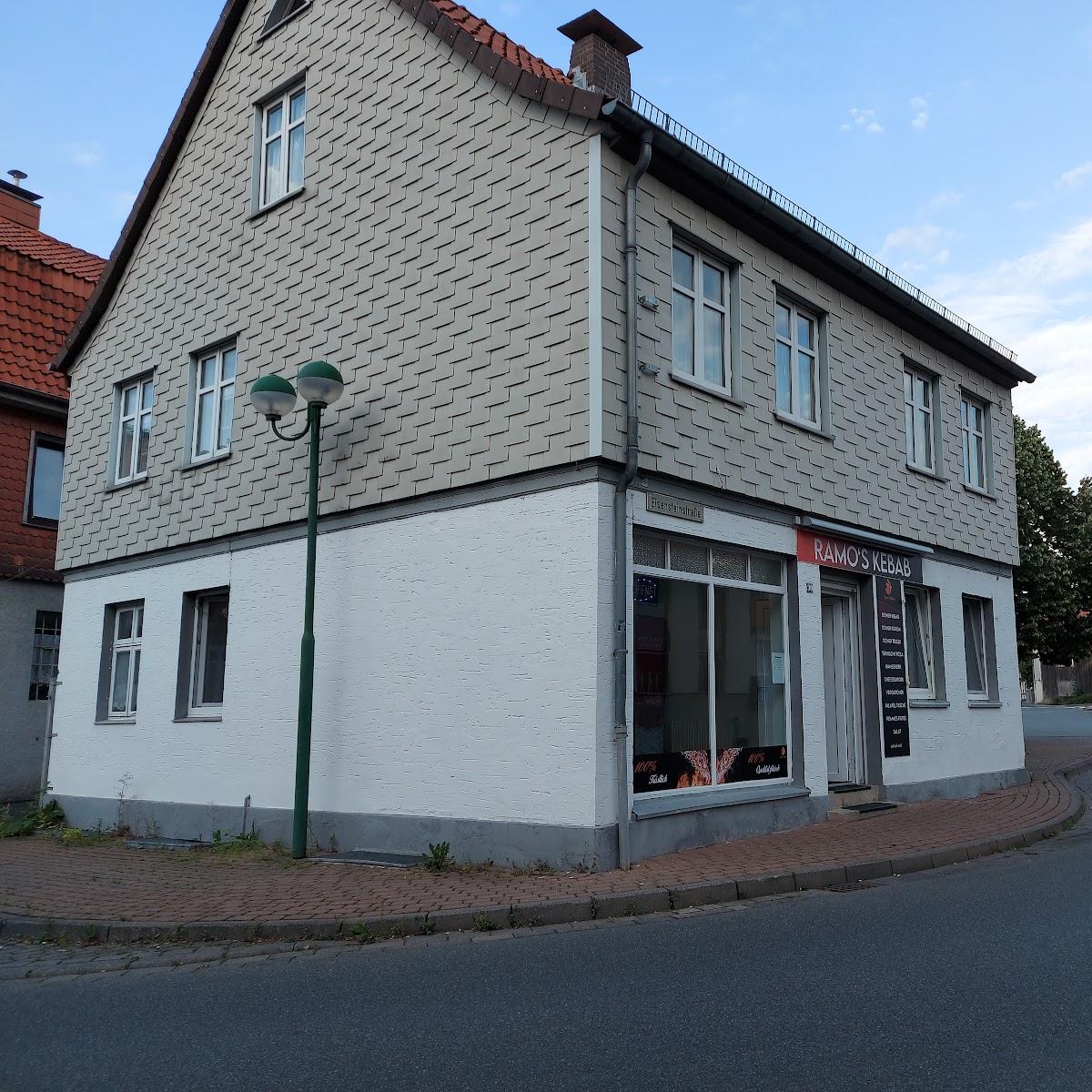 Restaurant "Ramo