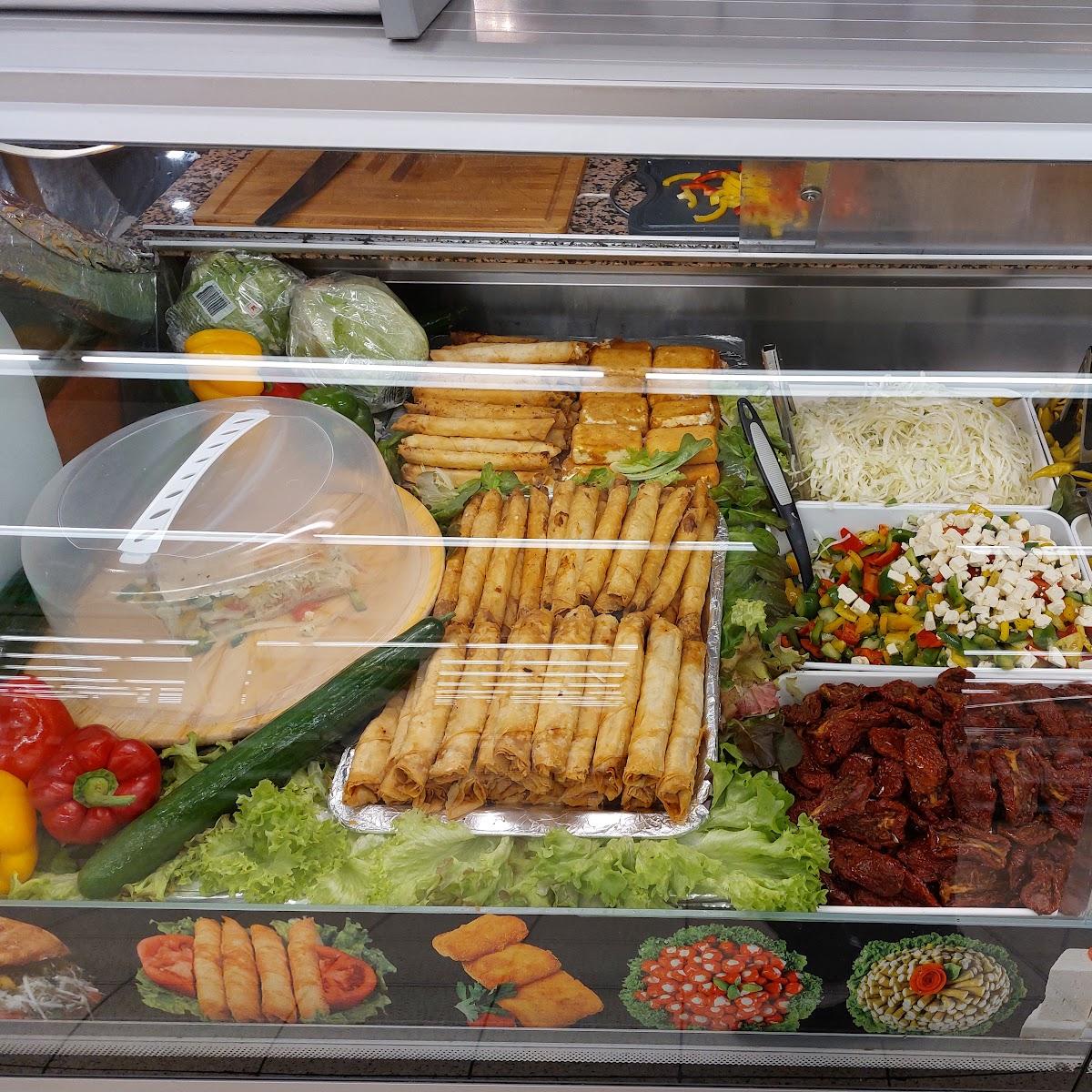 Restaurant "Mewan Feinkost (Kaufland)" in Osterode am Harz