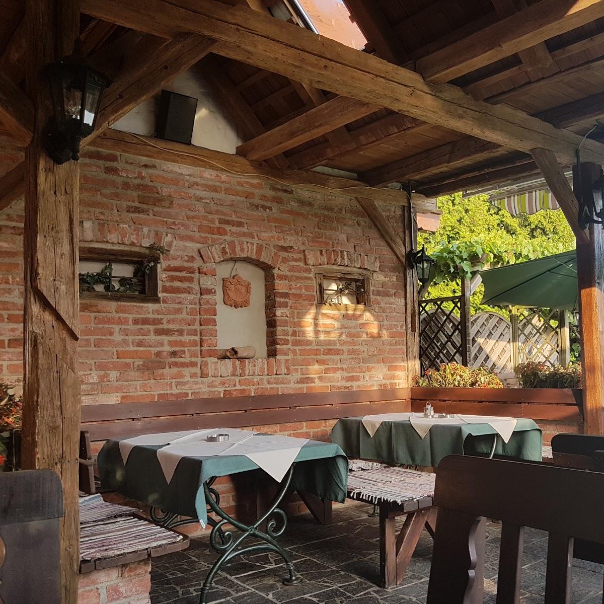 Restaurant "Gasthaus Holzhütte" in  Österreich