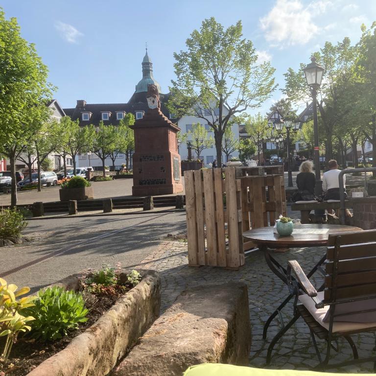Restaurant "Markt 17 - Café und Veranstaltungen" in Amöneburg