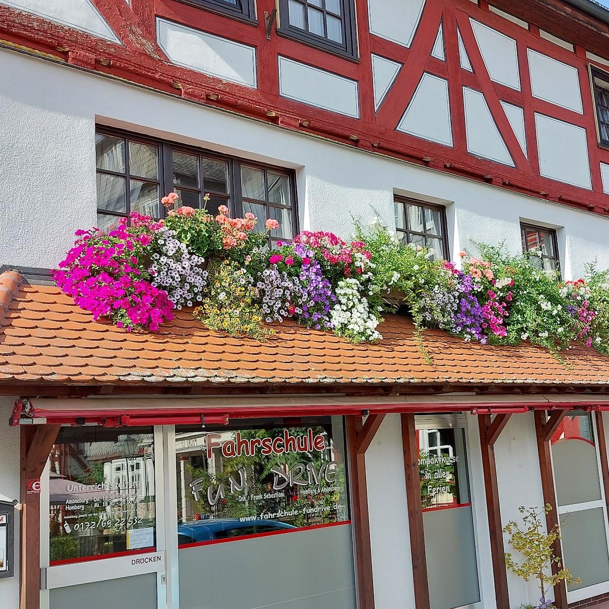 Restaurant "Gästehaus Kliem" in Amöneburg
