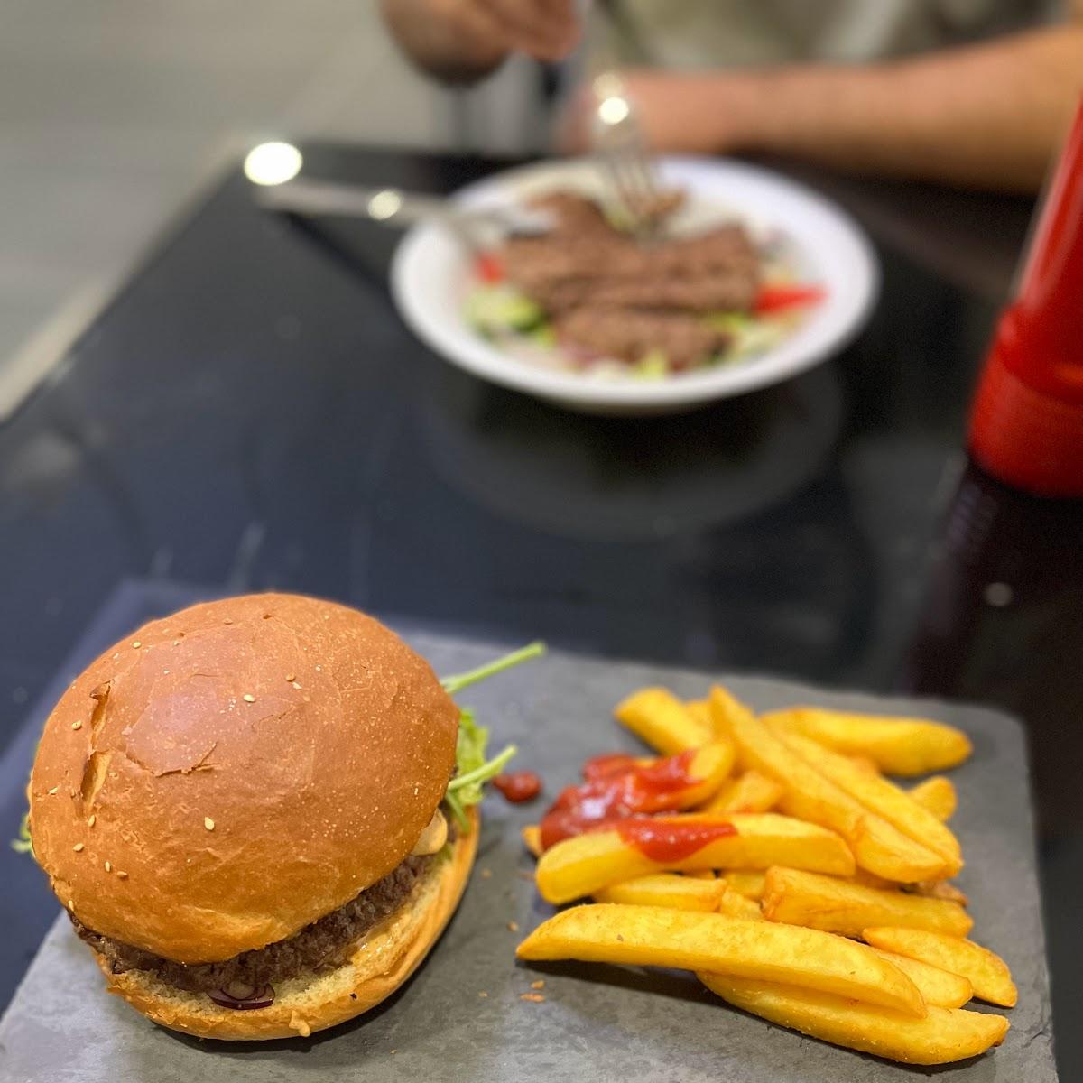 Restaurant "Home Burger" in Homberg (Ohm)