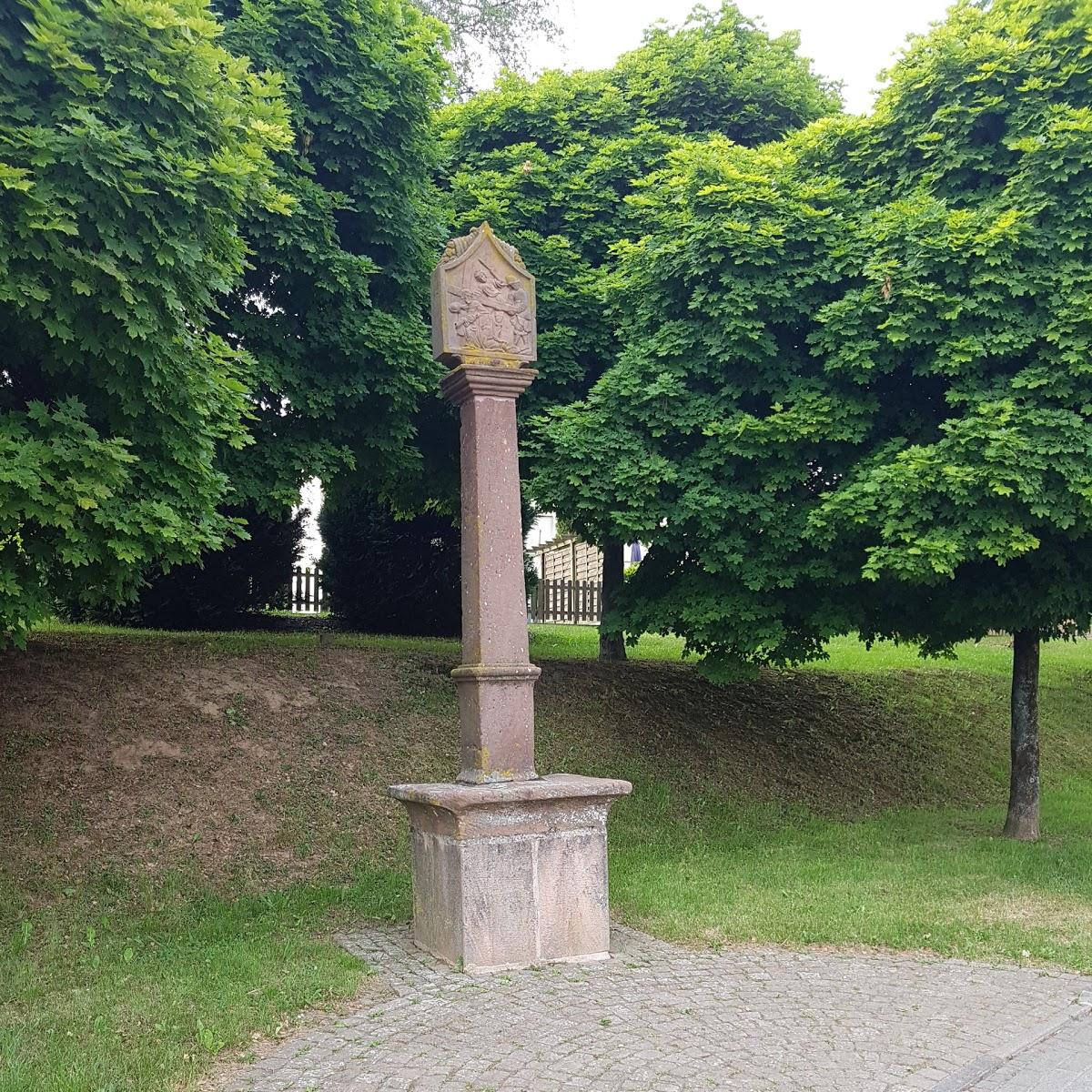 Restaurant "K. Nau" in Marburg