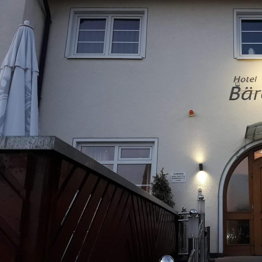 Restaurant "Hotel Bärenhof" in Stadtallendorf