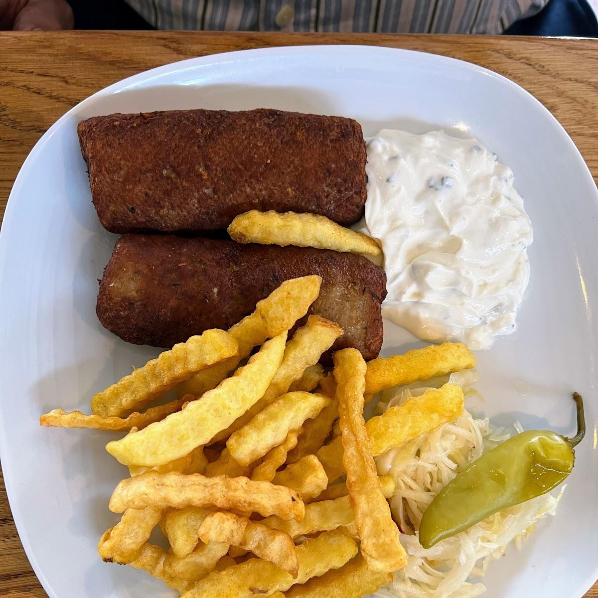 Restaurant "Gaststätte Flutmulde" in Gifhorn
