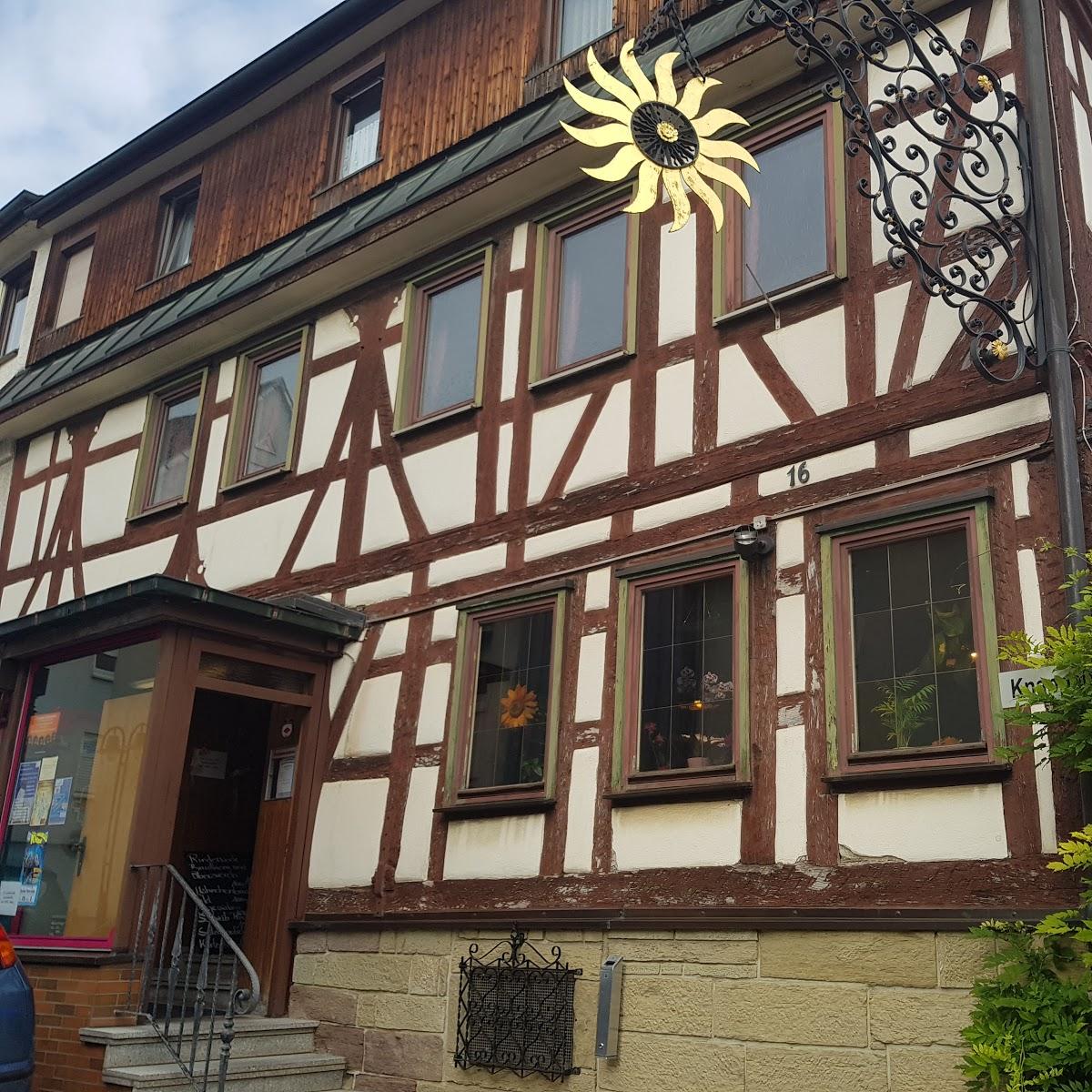 Restaurant "Gasthaus Sonne" in Herrenberg