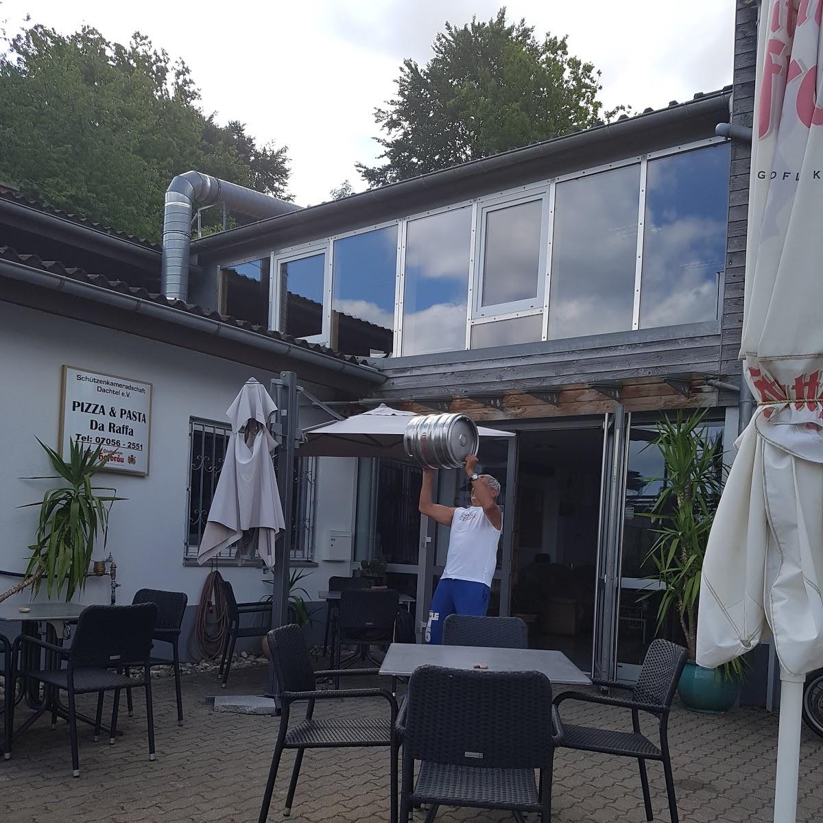 Restaurant "Schützenhaus Dachtel, Restaurant  Schützenhaus " in Aidlingen