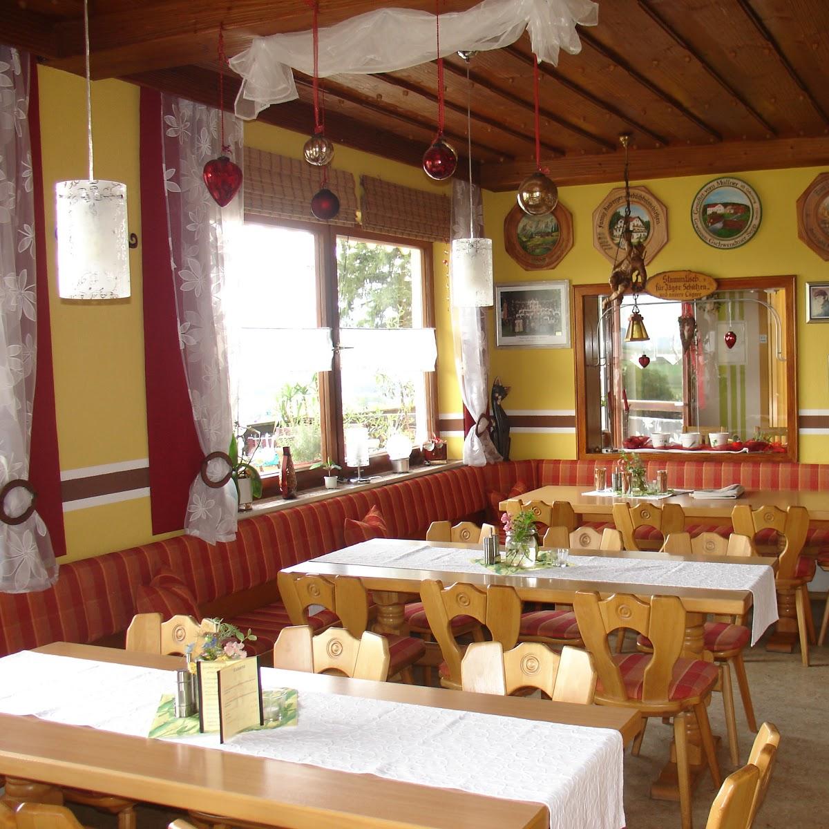 Restaurant "Landhotel Waldesruh" in Furth im Wald