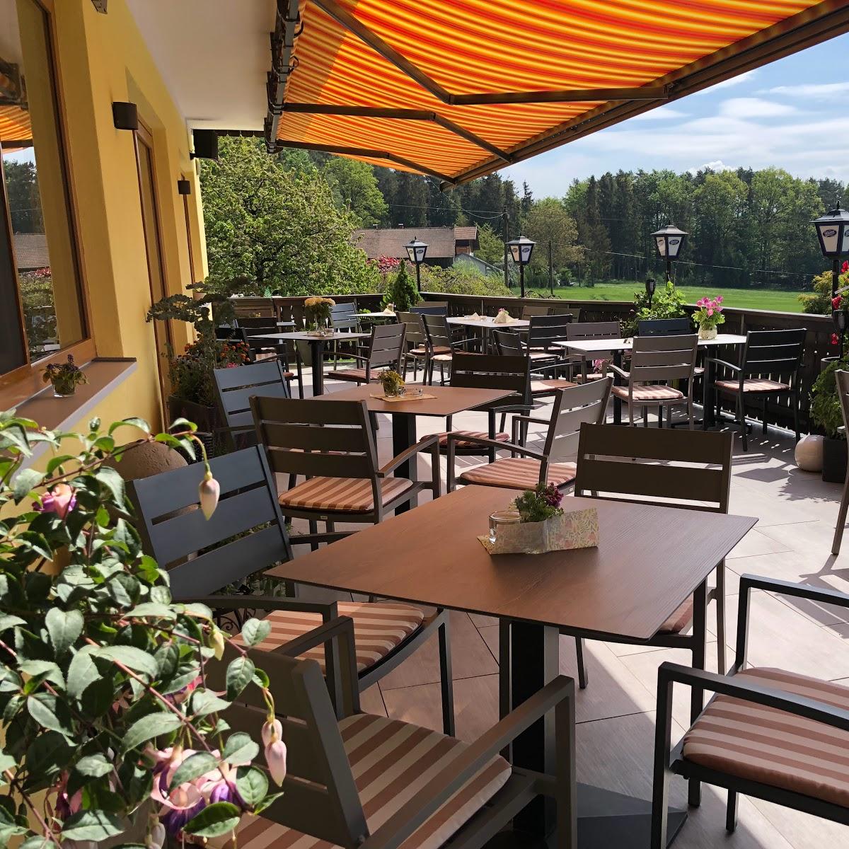 Restaurant "Landhotel Waldesruh" in Furth im Wald