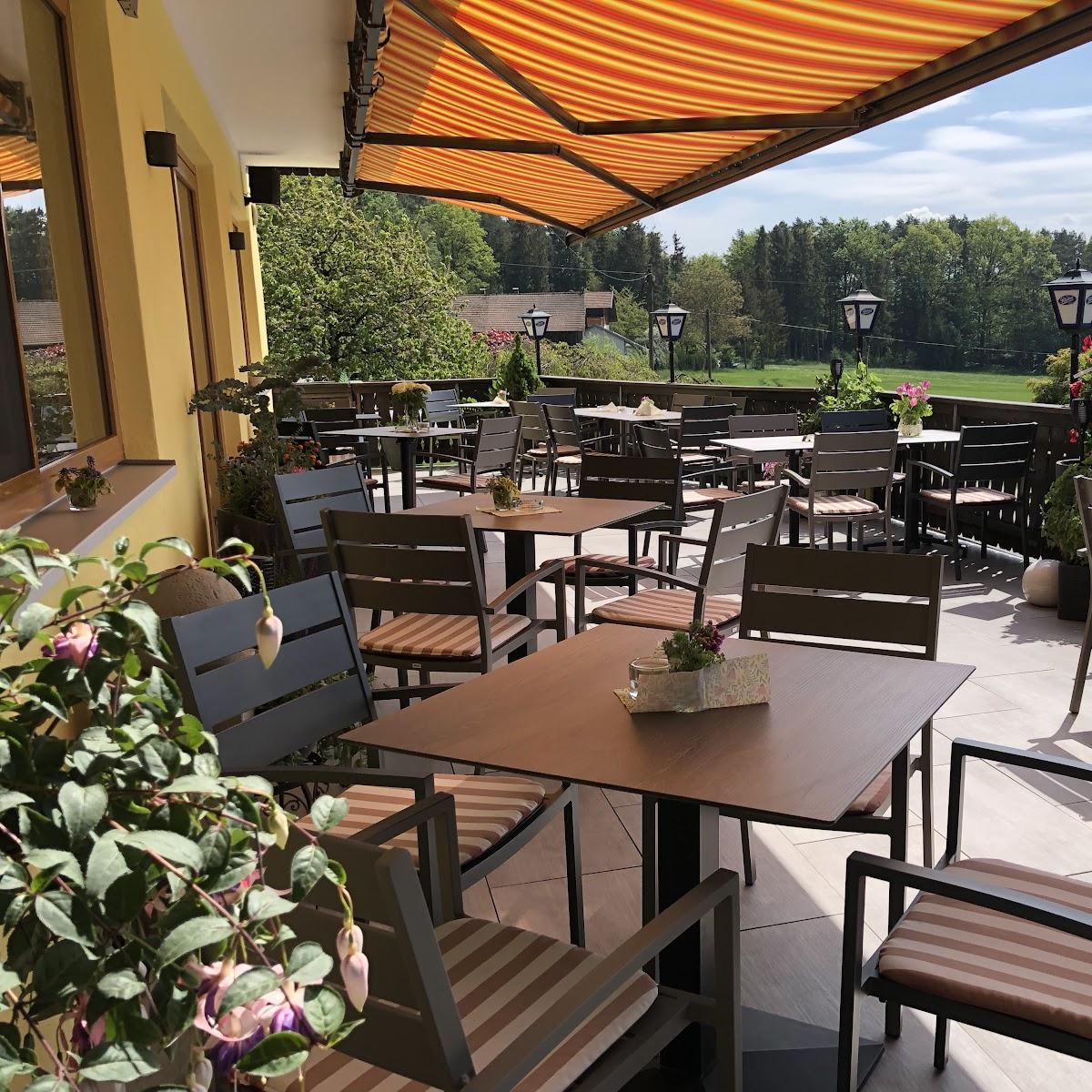 Restaurant "Landhotel Waldesruh" in Furth im Wald