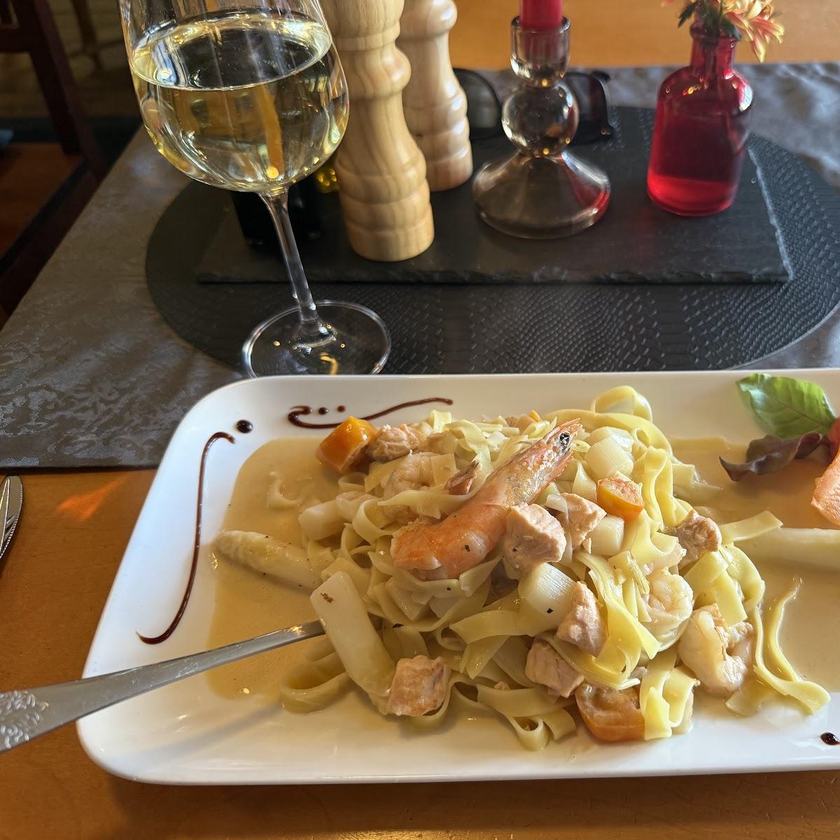 Restaurant "Kellerschenke Da Graziano" in Furth im Wald