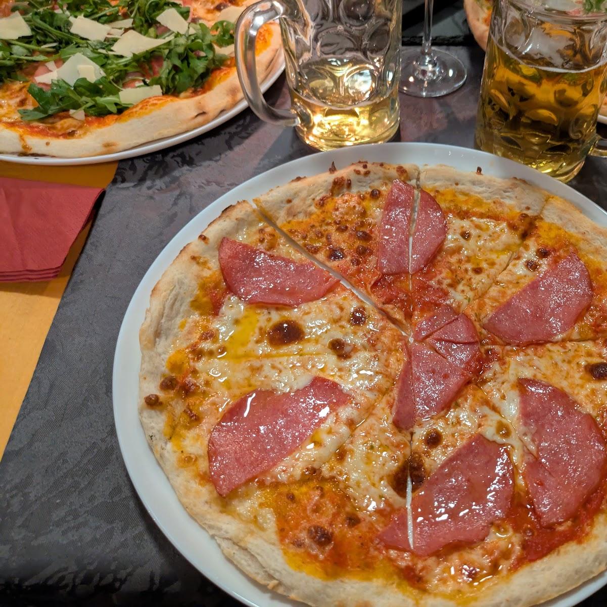 Restaurant "Kellerschenke Da Graziano" in Furth im Wald