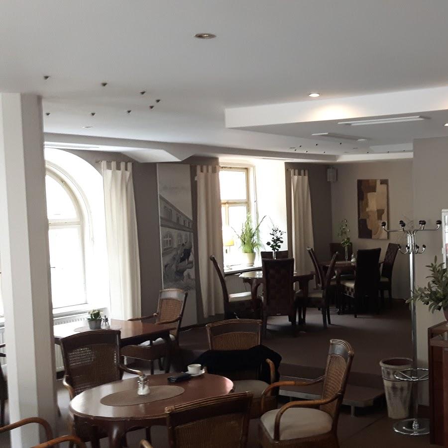 Restaurant "Café Rathaus" in Furth im Wald