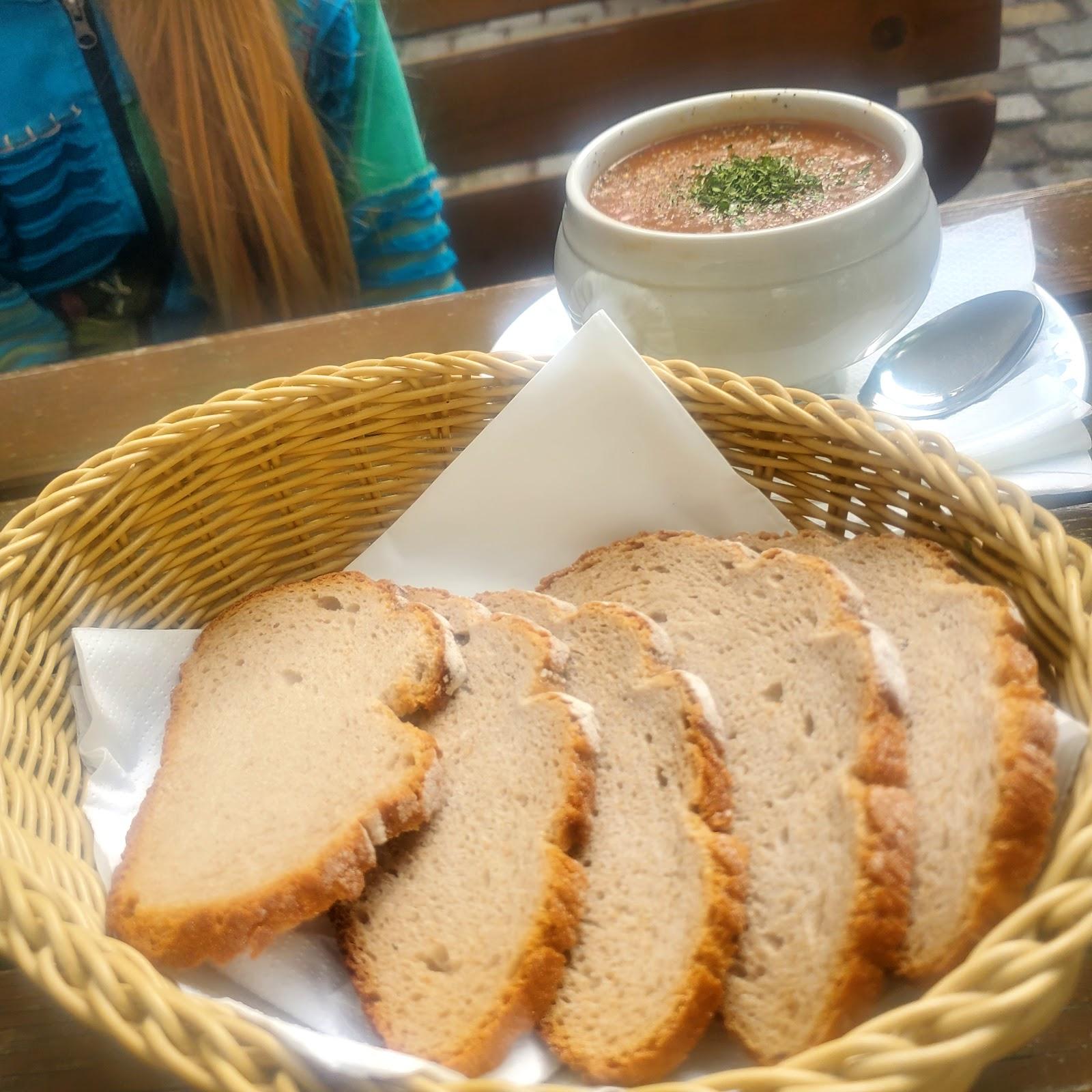 Restaurant "Gasthaus Stangerl  Am Platzl " in Furth im Wald
