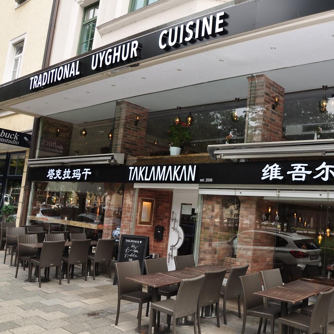 Restaurant "TAKLAMAKAN Munich" in  München