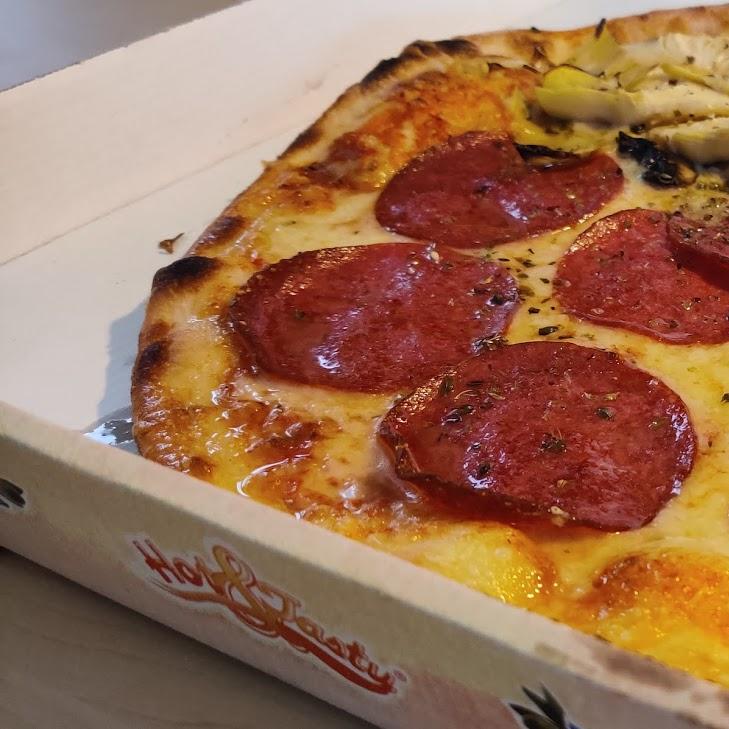 Restaurant "Freibad Pizzeria Rossini" in Furth im Wald