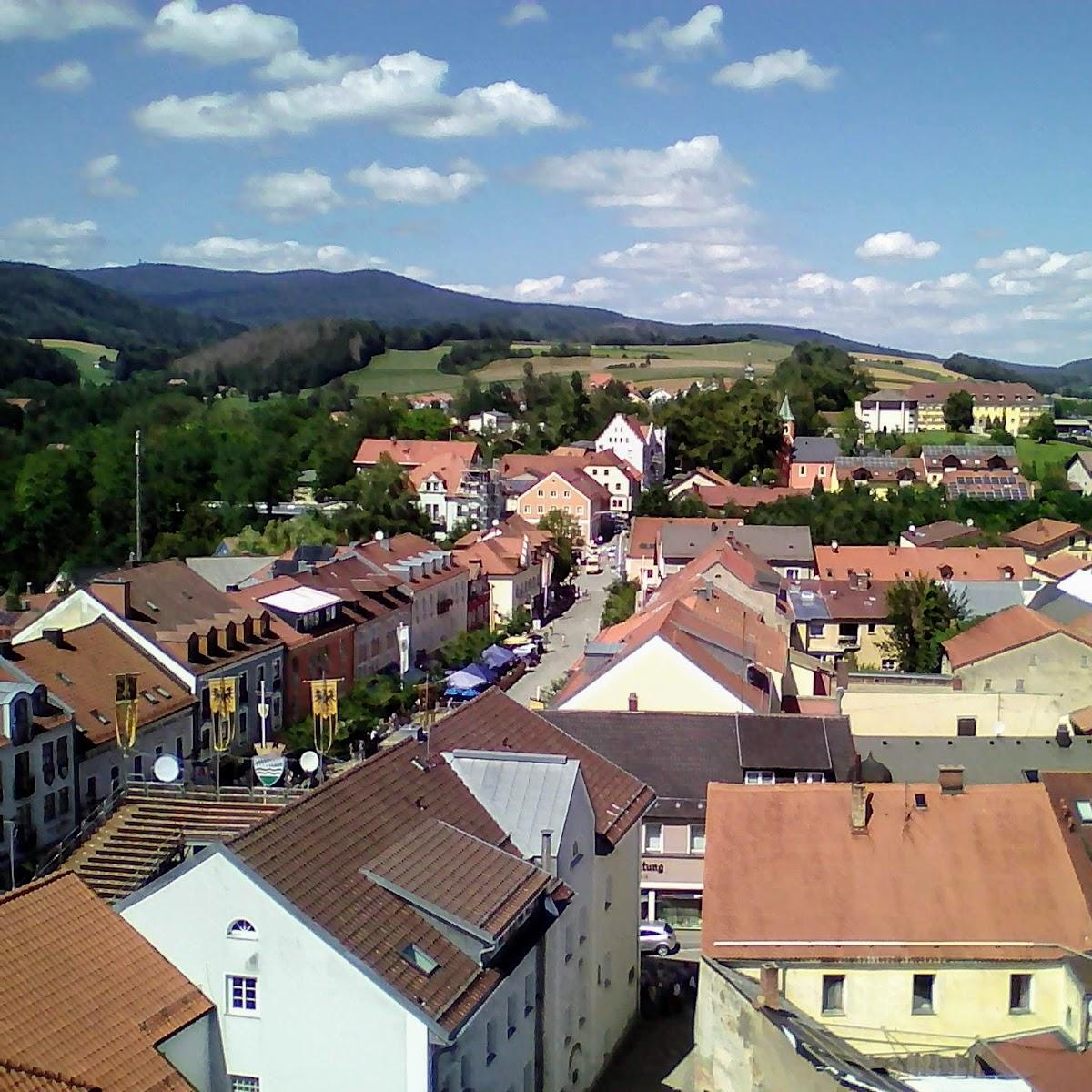 Restaurant "Mühlberger Adolf und Barbara Hotel Gasthof Cafe" in Furth im Wald