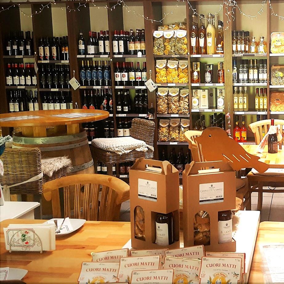 Restaurant "Fratelli Pedicillo italienische Feinkost" in  Hagen