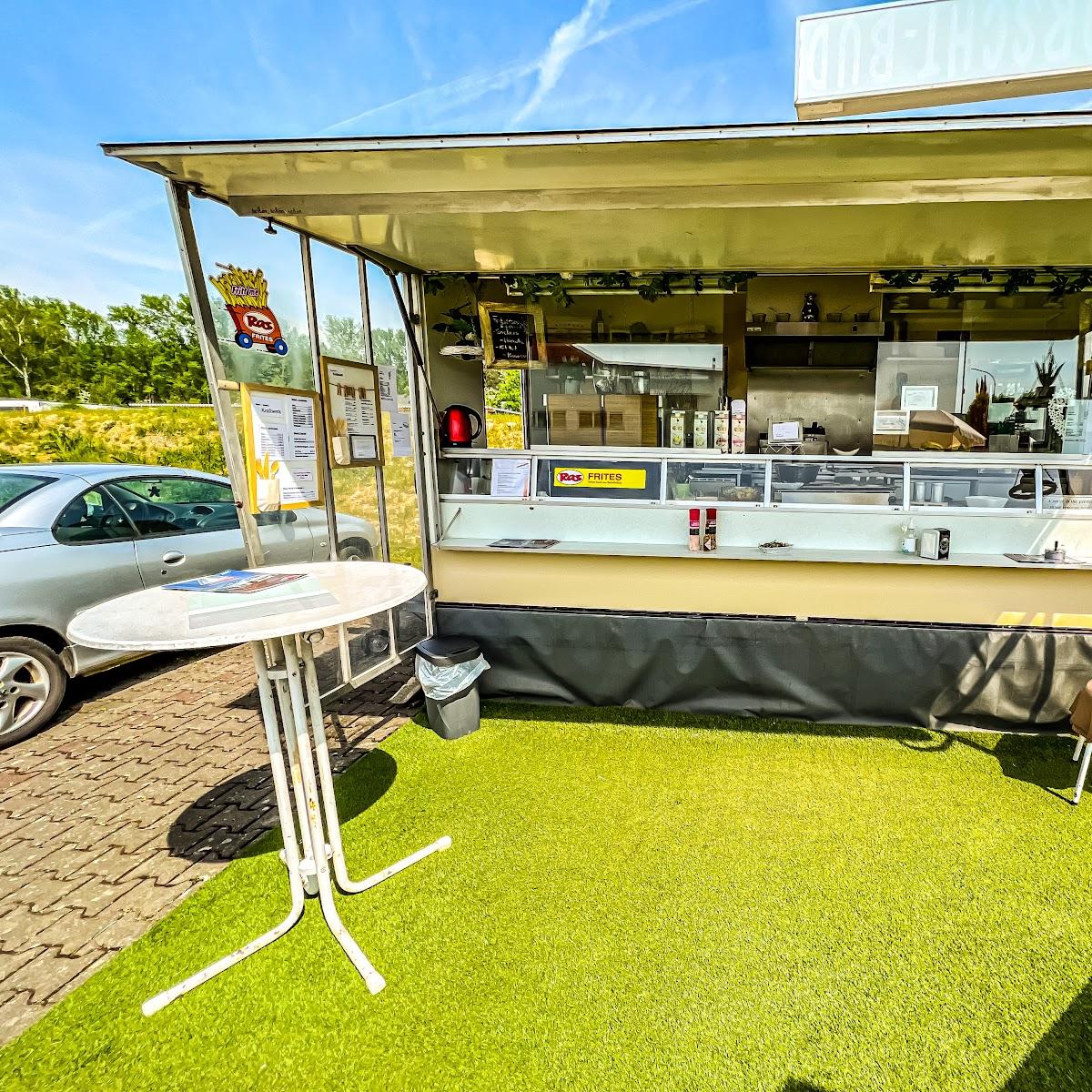 Restaurant "Imbisswagen" in Buseck