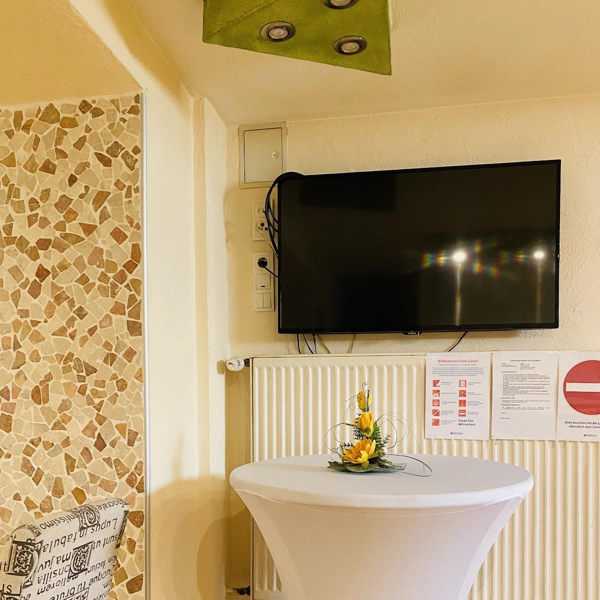 Restaurant "“Yu”Biergarten (Bar)" in Buseck