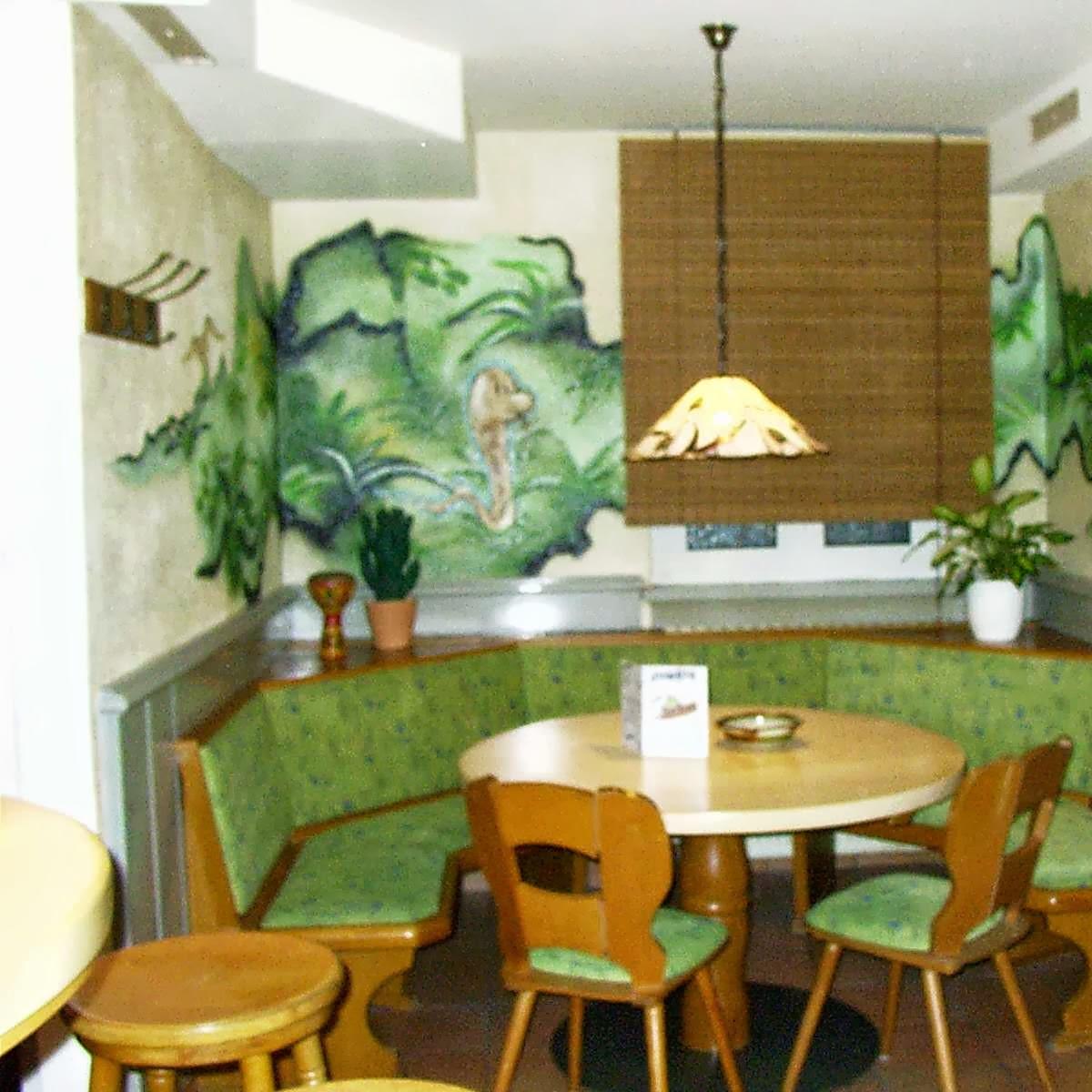 Restaurant "Gaststätte Jungle" in Buseck