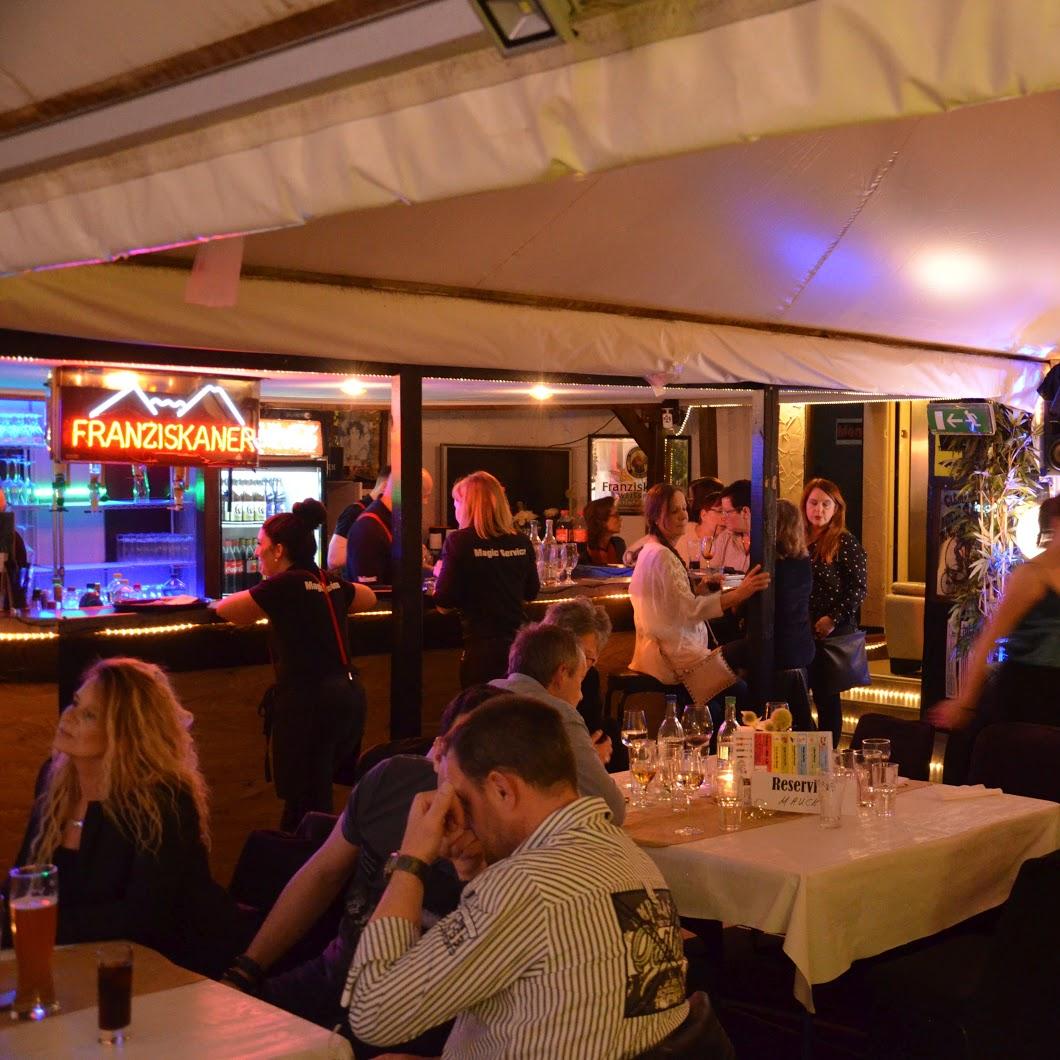 Restaurant "Tanz + Event Club Magic" in Buseck
