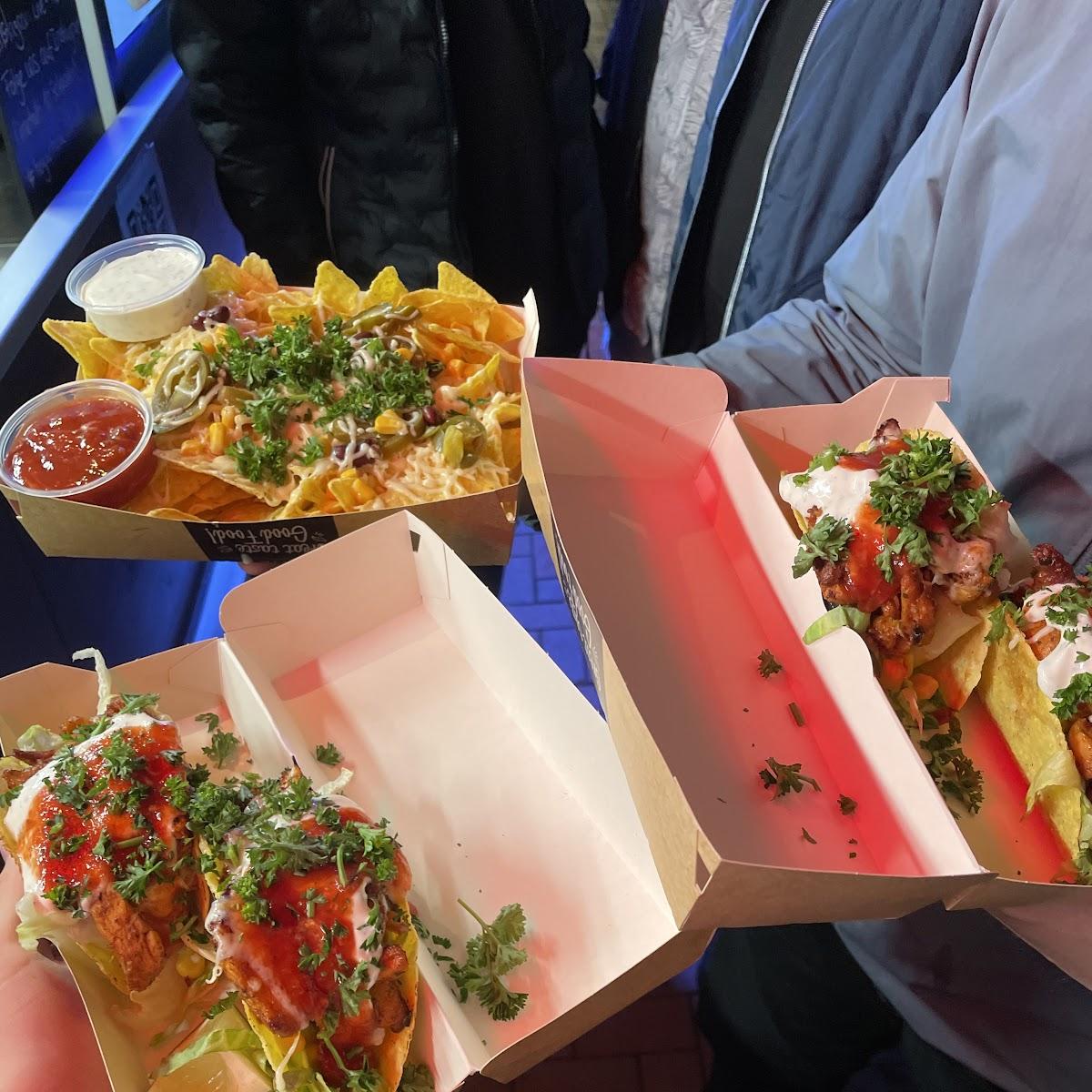 Restaurant "HOGAR Streetfood" in Gießen