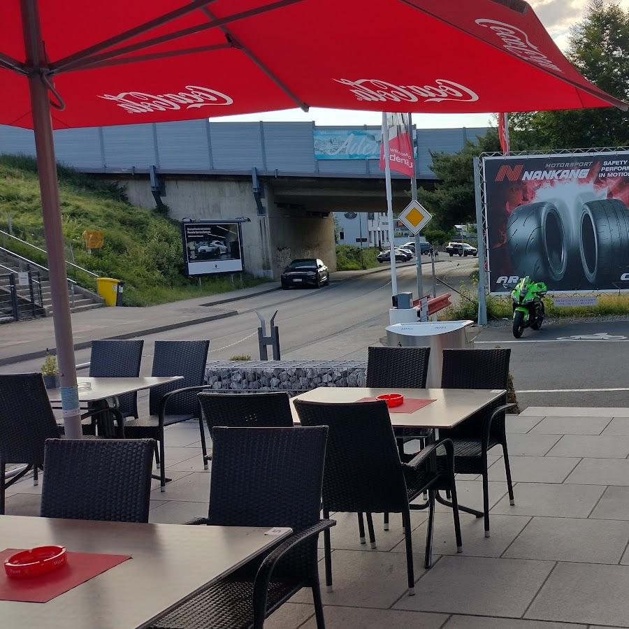 Restaurant "Bistro Cockpit" in Adenau