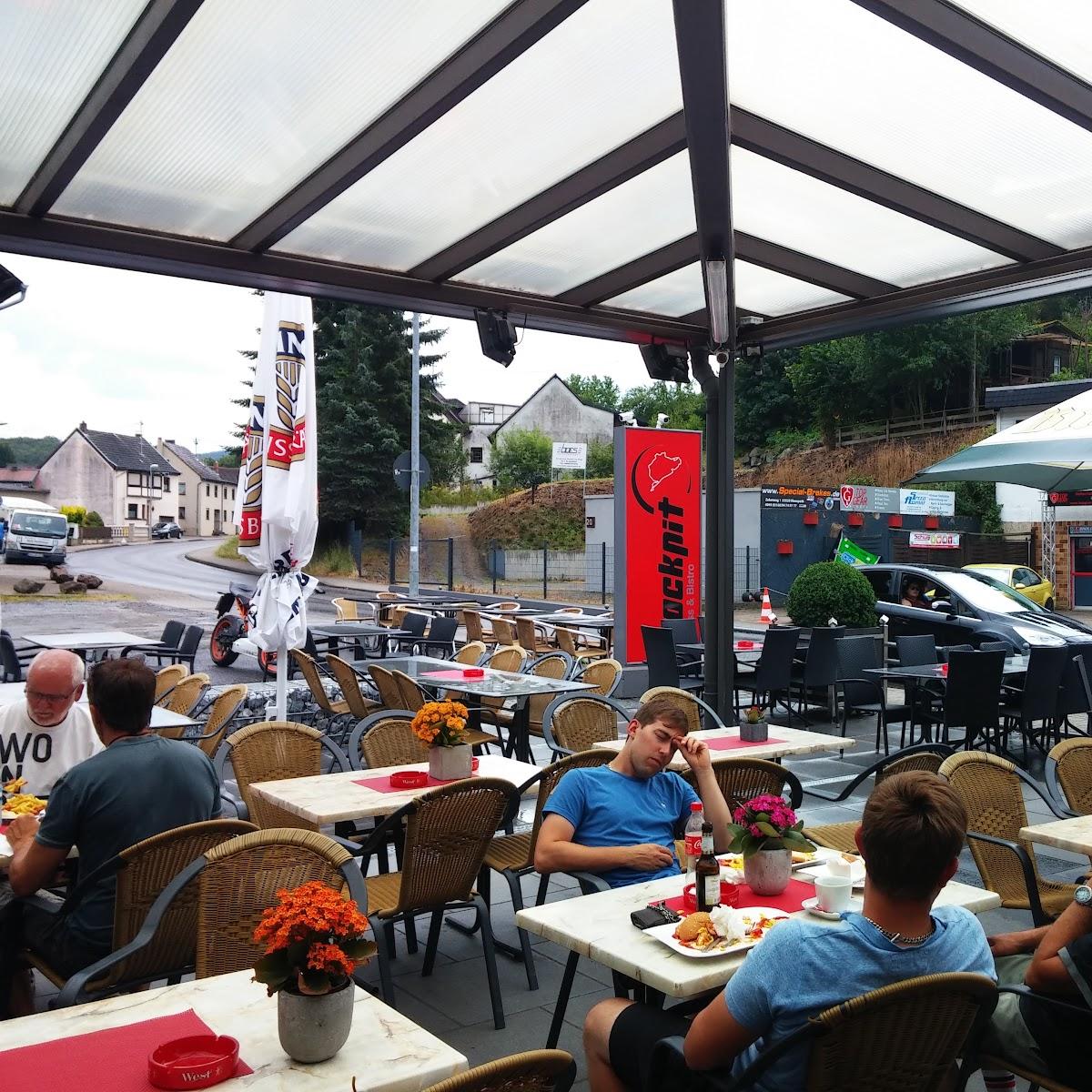 Restaurant "Bistro Cockpit" in Adenau