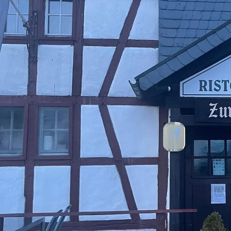 Restaurant "Ristorante - Pizzeria Zur alten Scheune" in Barweiler