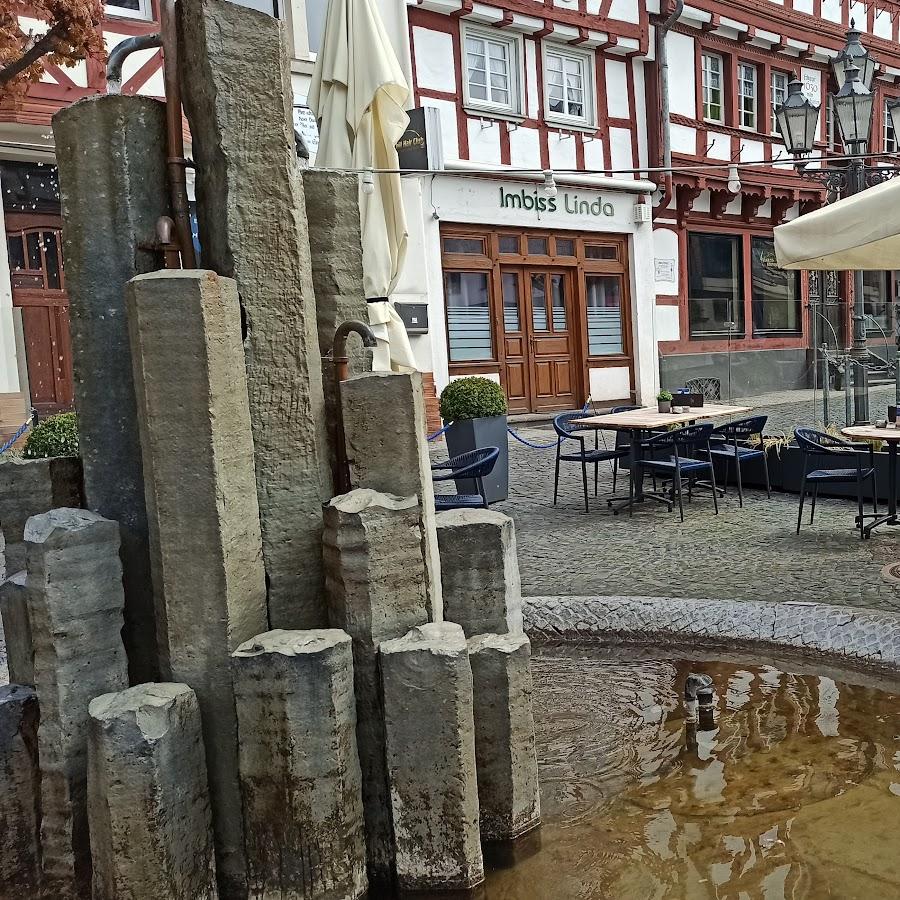 Restaurant "Blaue Ecke Hotel & Restaurant" in Adenau