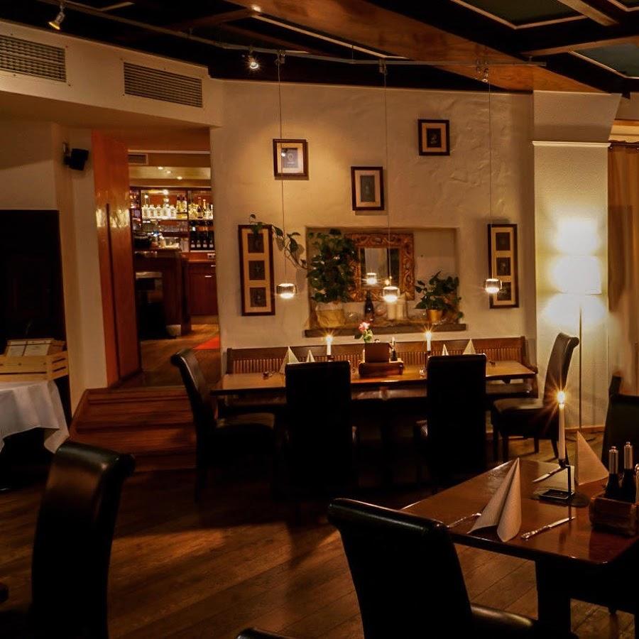 Restaurant "Blaue Ecke Hotel & Restaurant" in Adenau