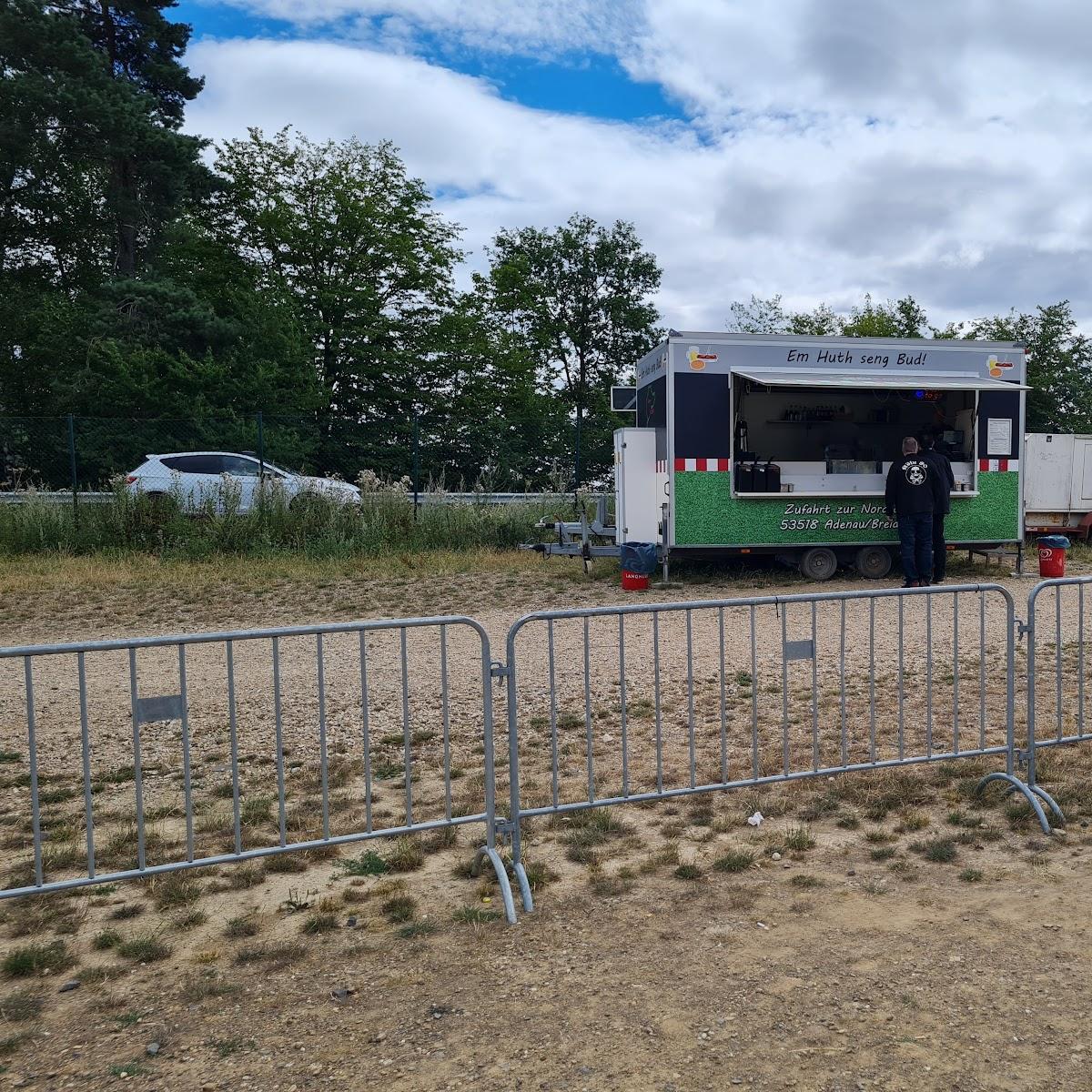 Restaurant "Imbiss Pflanzgarten" in Herschbroich