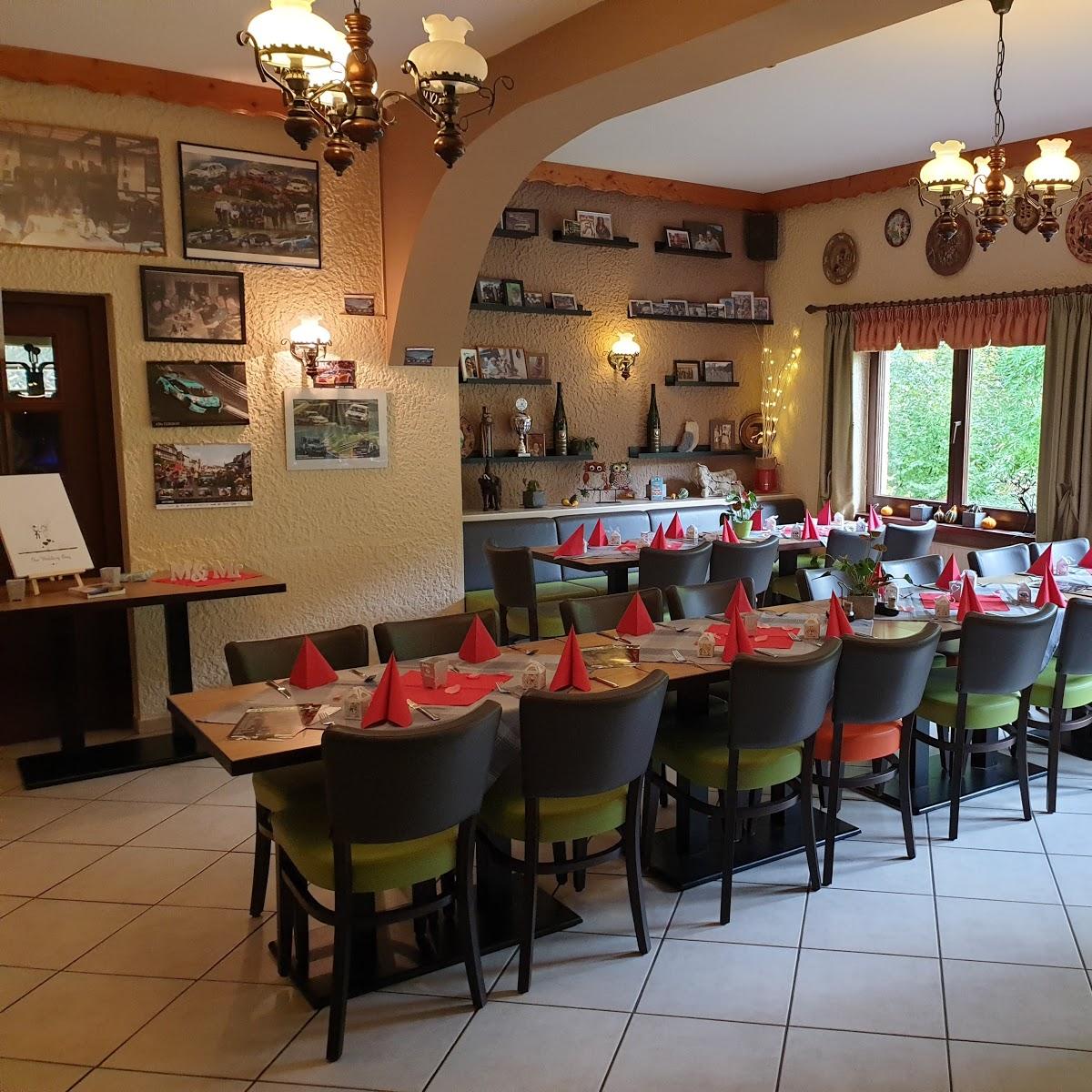 Restaurant "Restaurant zum Kleeblatt" in Adenau