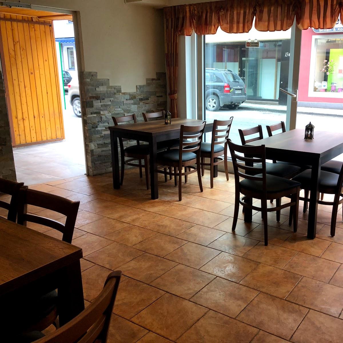 Restaurant "Alibaba Pizza & Kebap Haus" in Adenau