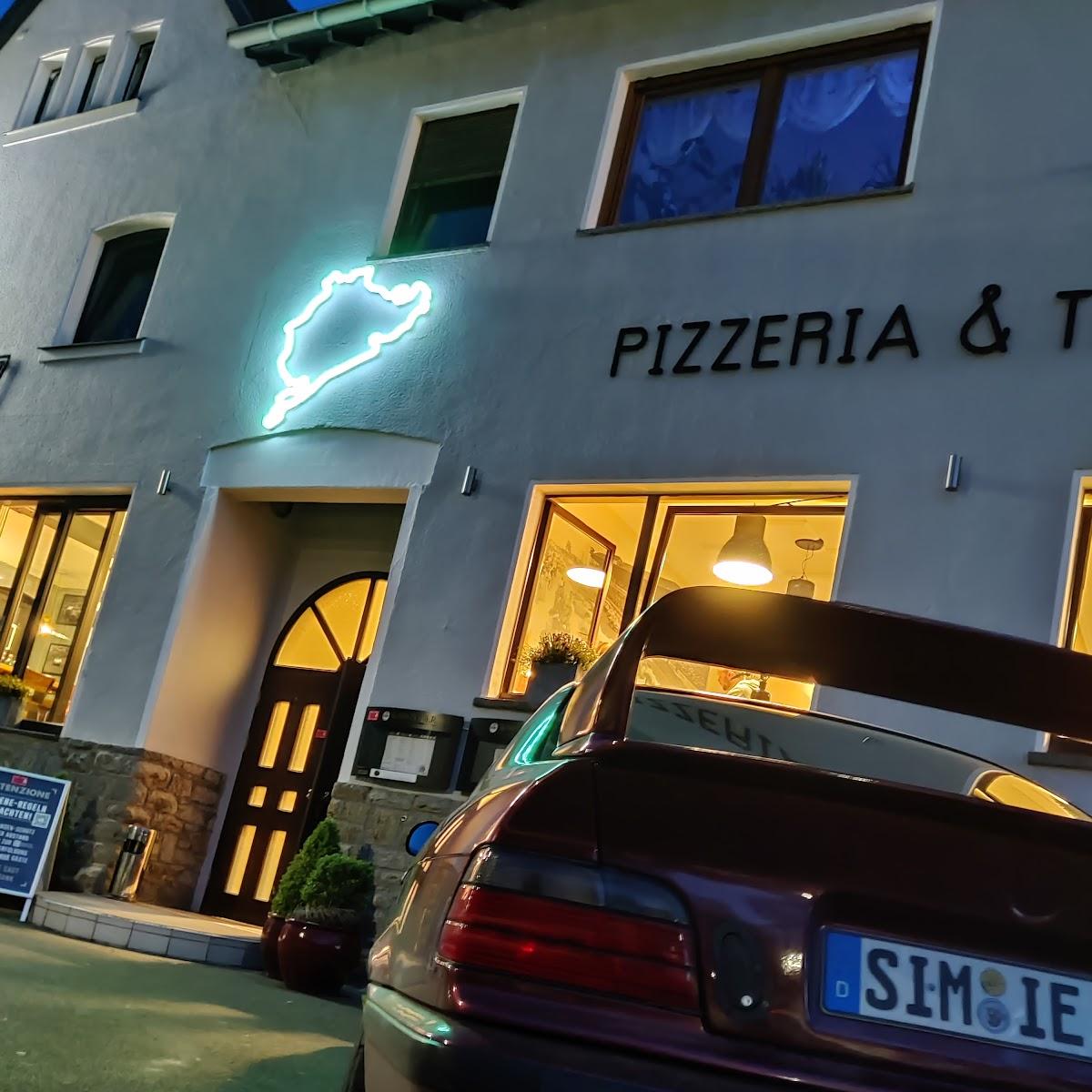 Restaurant "Ventisette 27" in Adenau