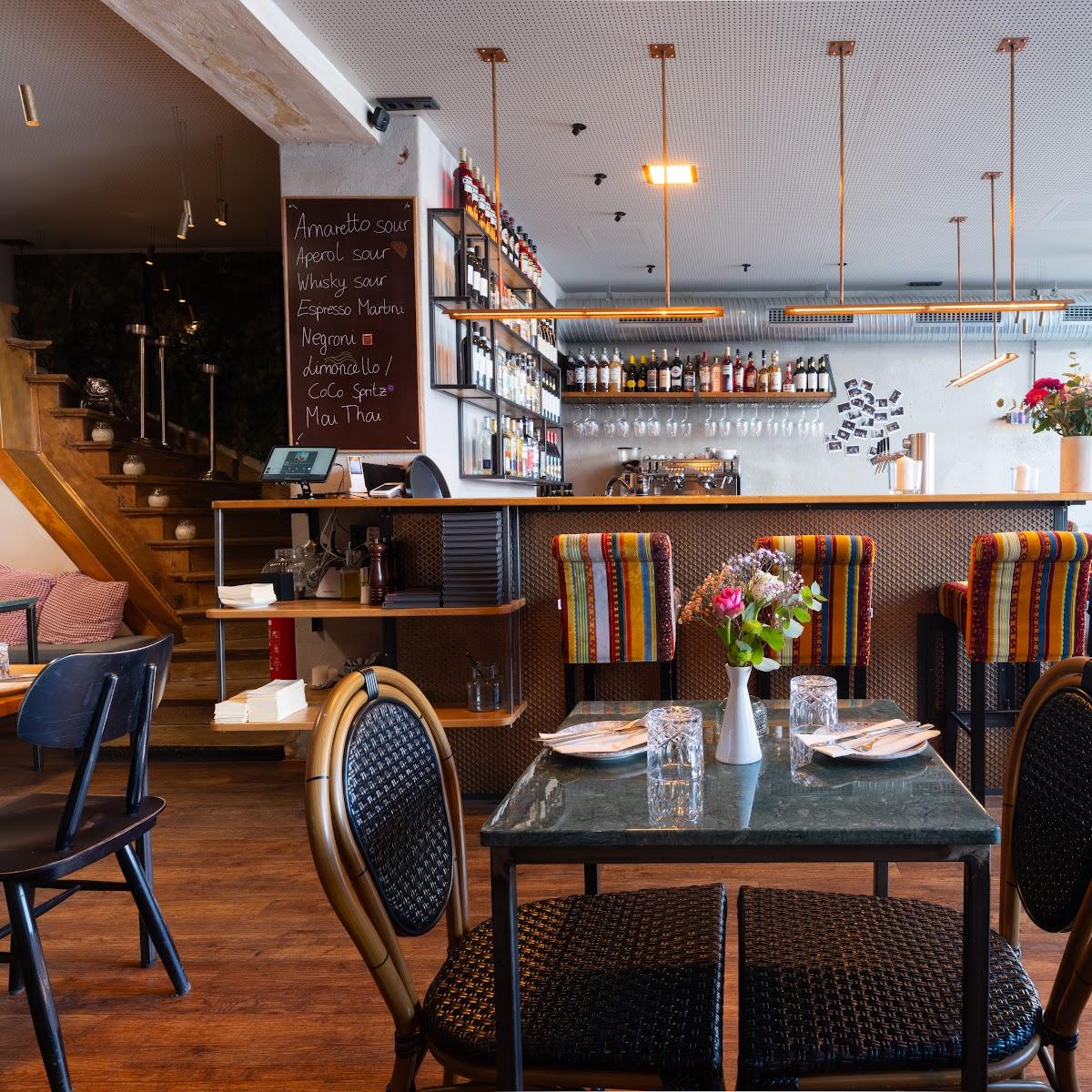 Restaurant "COCO Munich - Tapas & Bar" in München