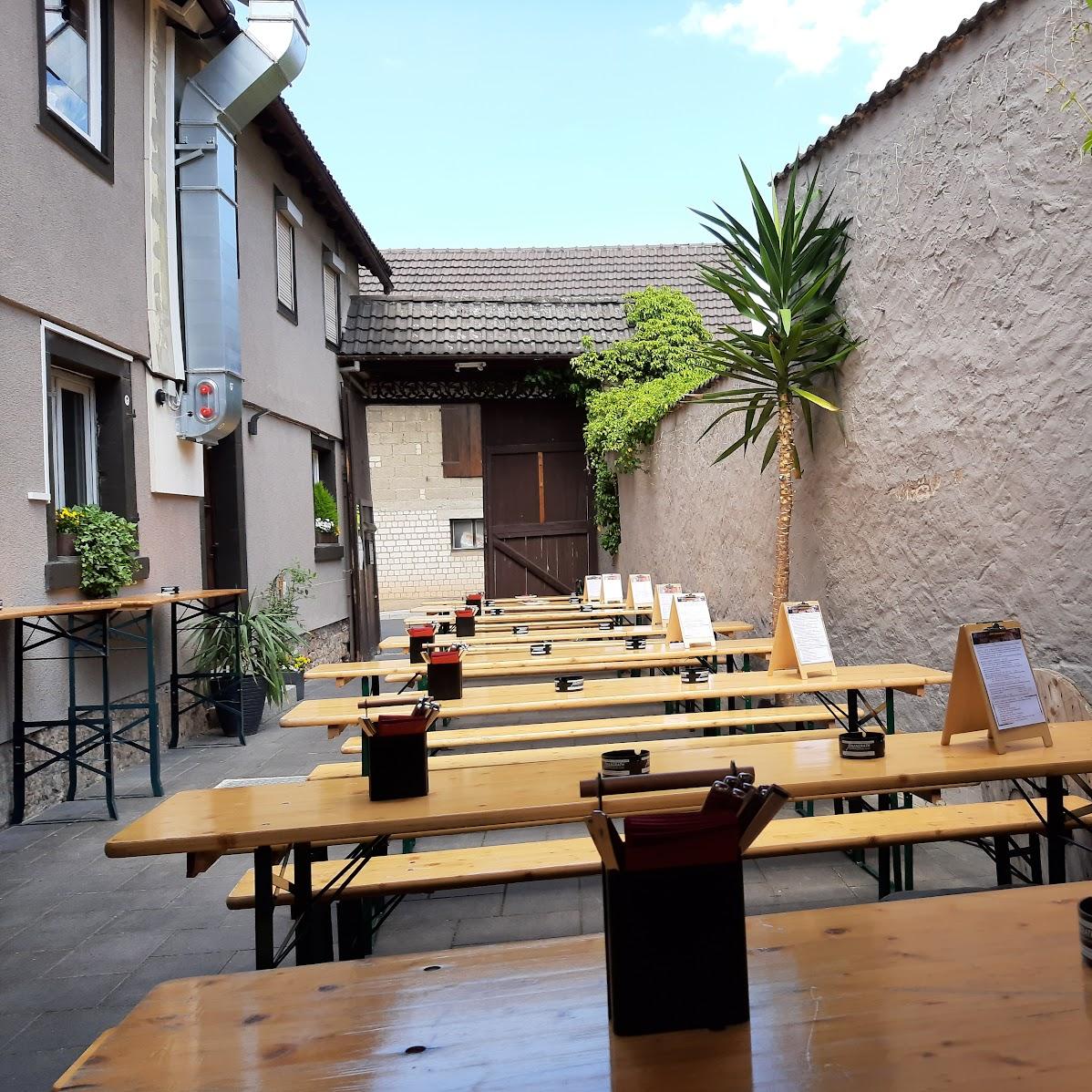 Restaurant "K-Woi! Restaurant & Kelterei Marcus Kubitz" in Großostheim