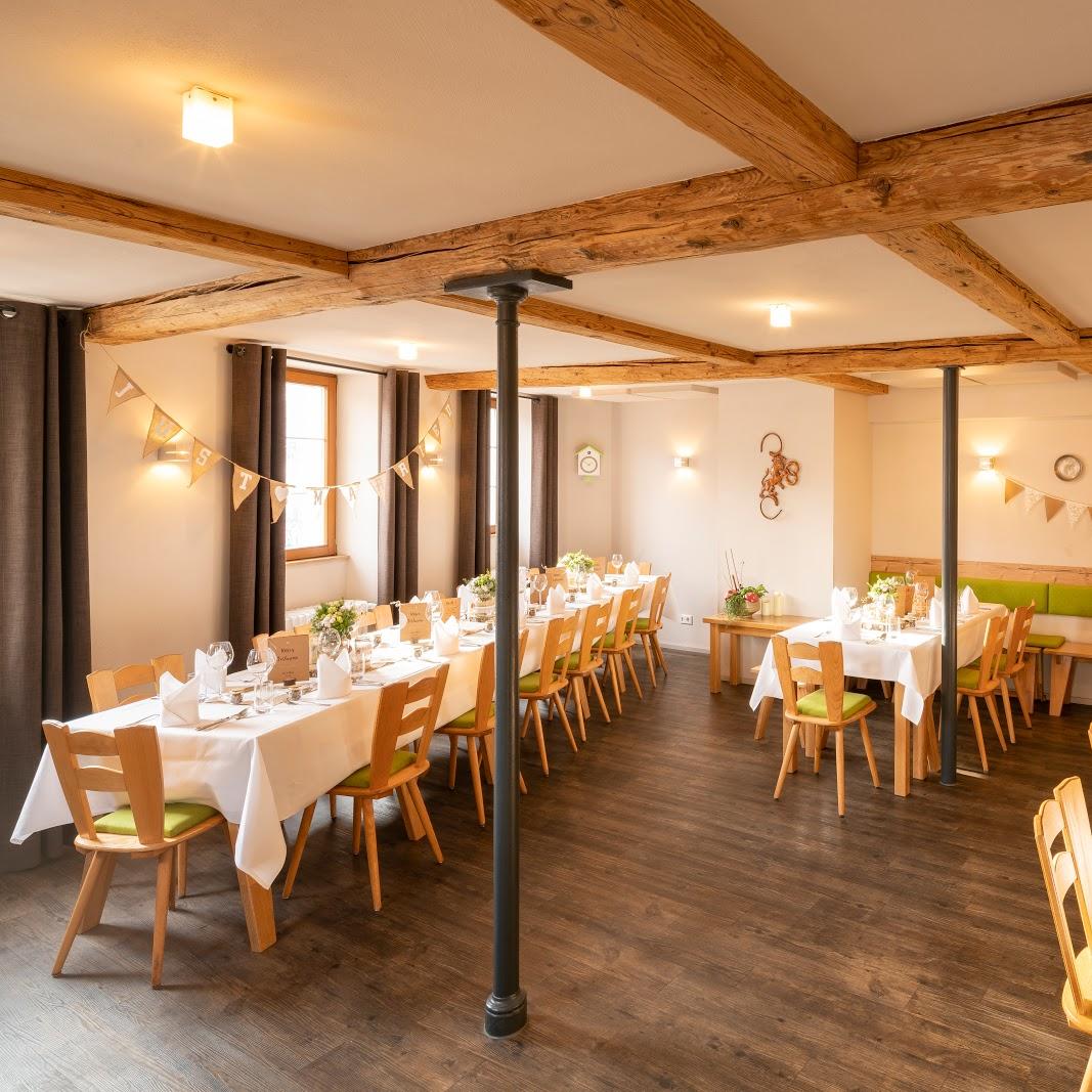 Restaurant "Zur Bretzel" in Babenhausen