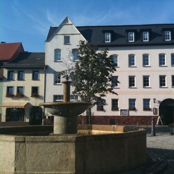 Restaurant "Hotel - Restaurant Mohren" in Triptis