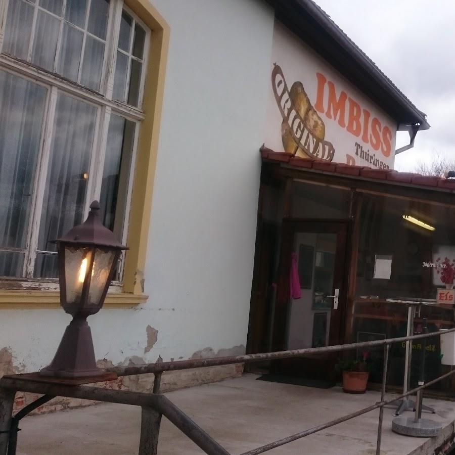 Restaurant "Imbisswirtschaft Kerstin Kießig" in Triptis