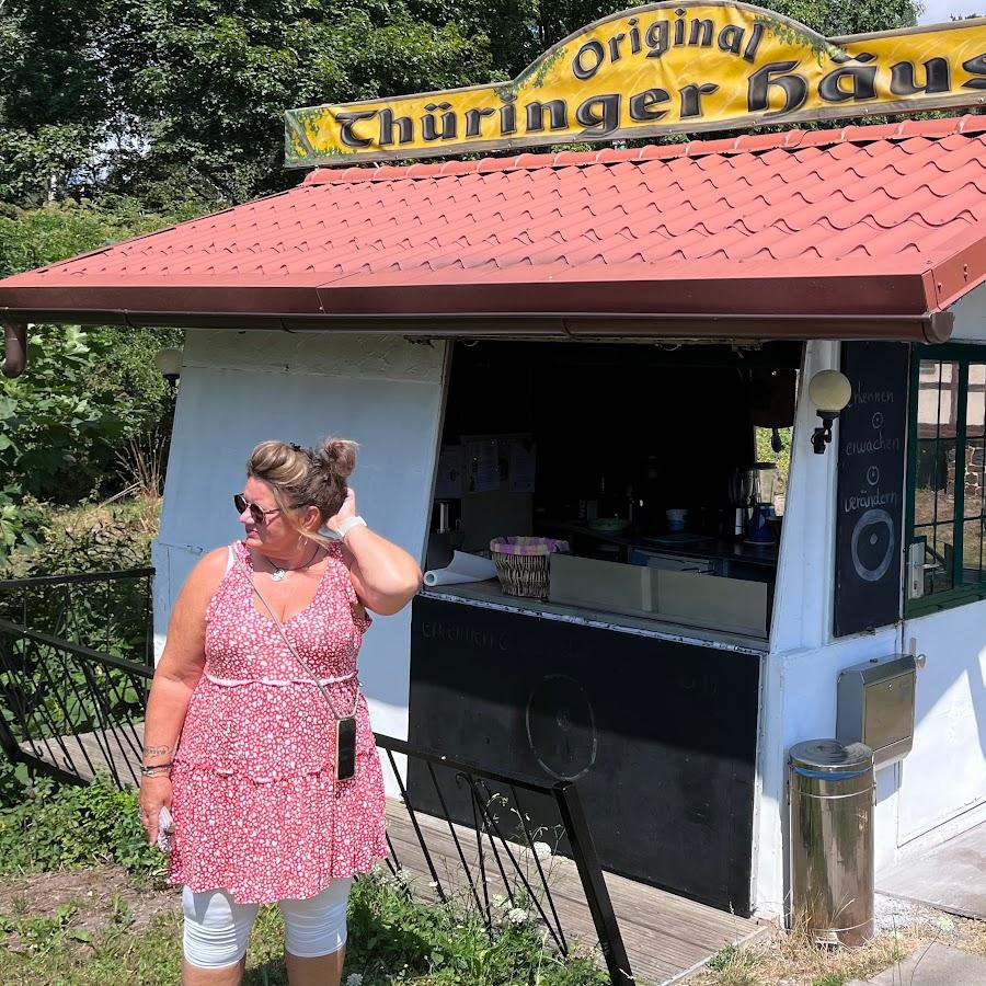 Restaurant "Raststätte Rodaborn" in Triptis