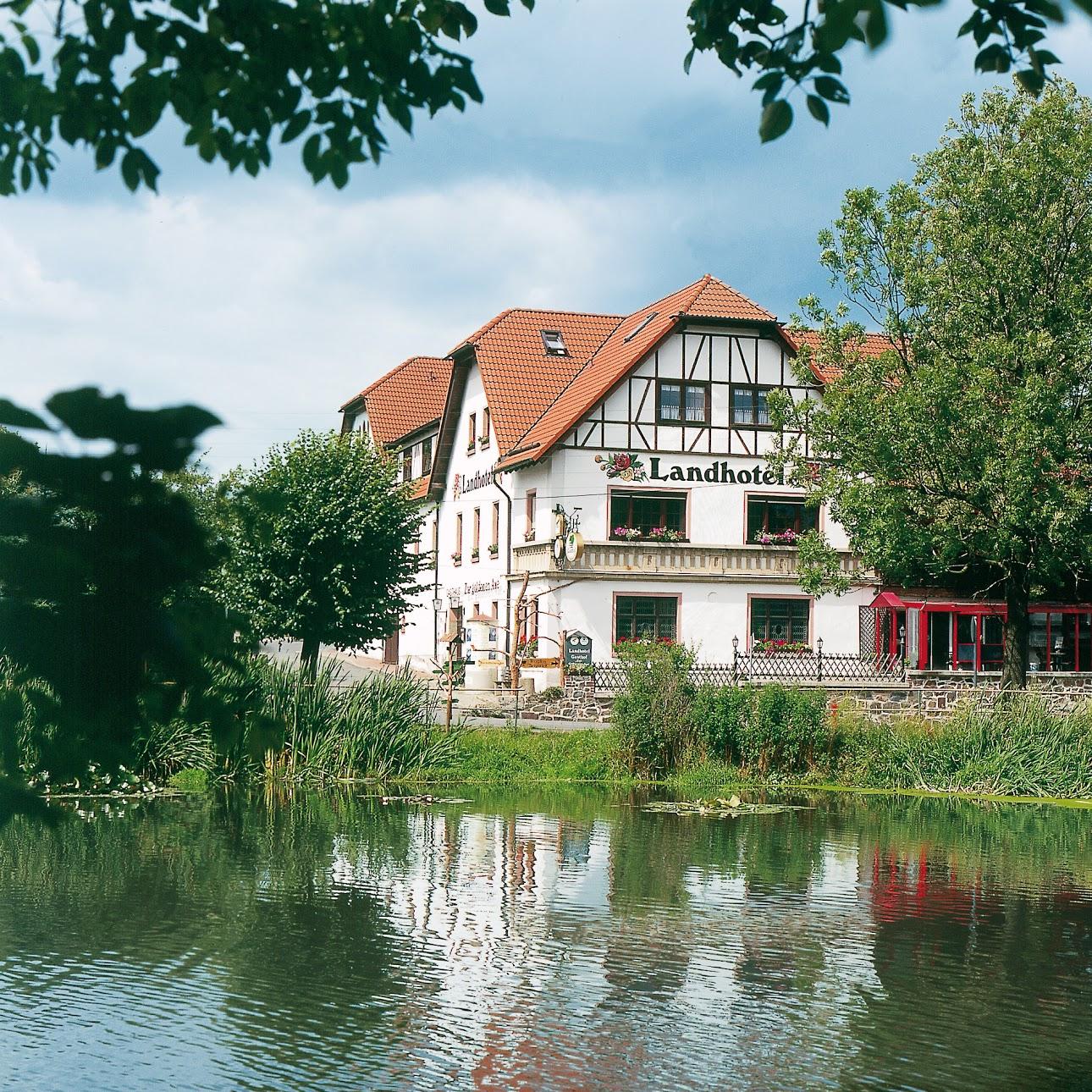 Restaurant "Landhotel & Reiterhof Schumann e.K." in Triptis