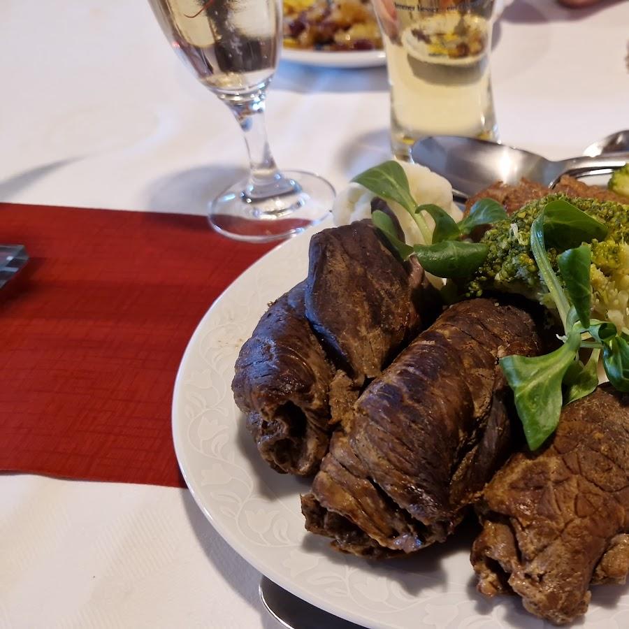 Restaurant "Gasthaus Zwackau" in Rosendorf