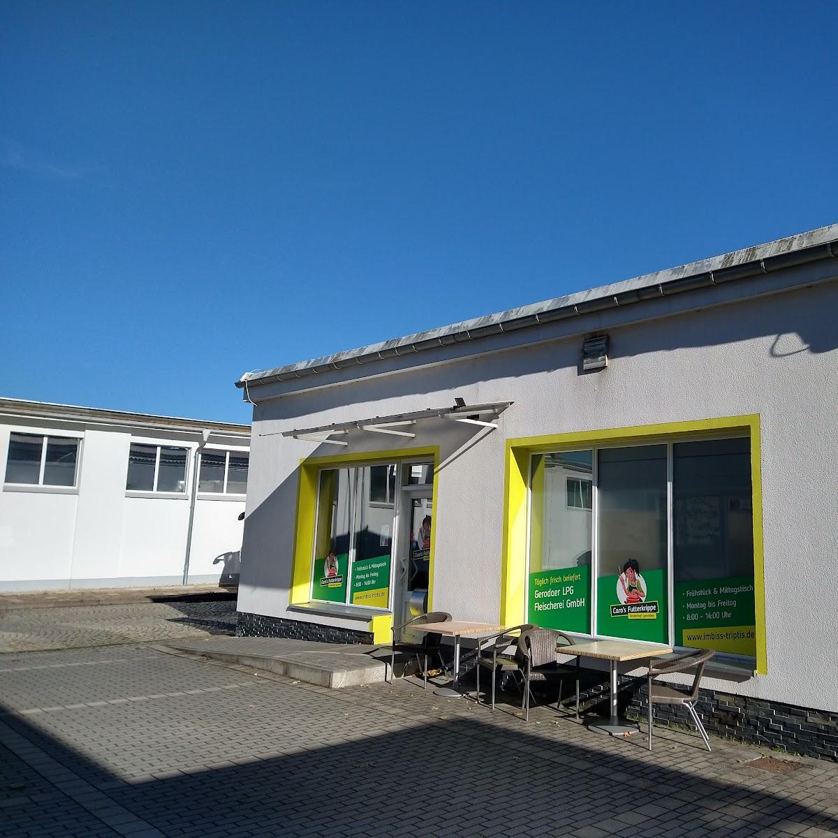 Restaurant "Caro