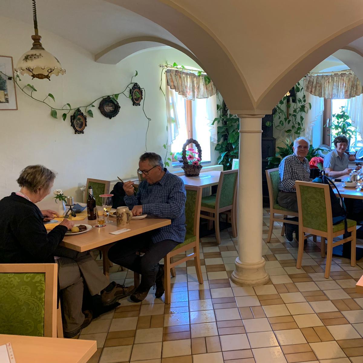 Restaurant "Zur Einkehr" in Neustadt an der Orla